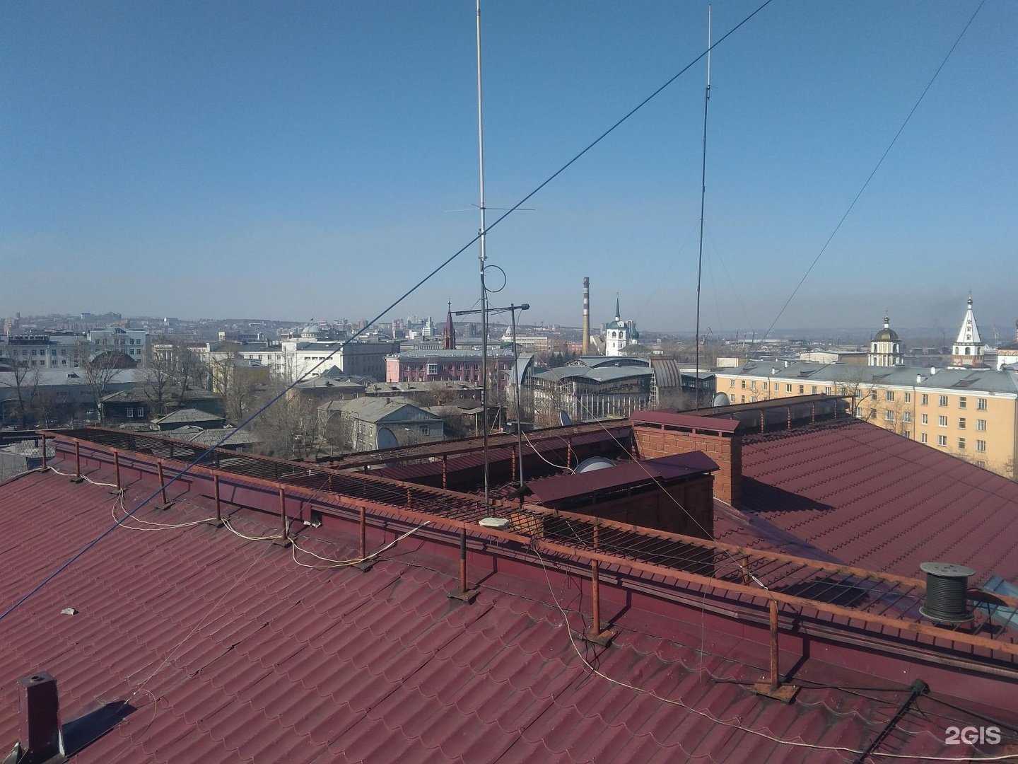 Отзывы на компанию На высоте в Иркутске c фото - фотография 2 из 2