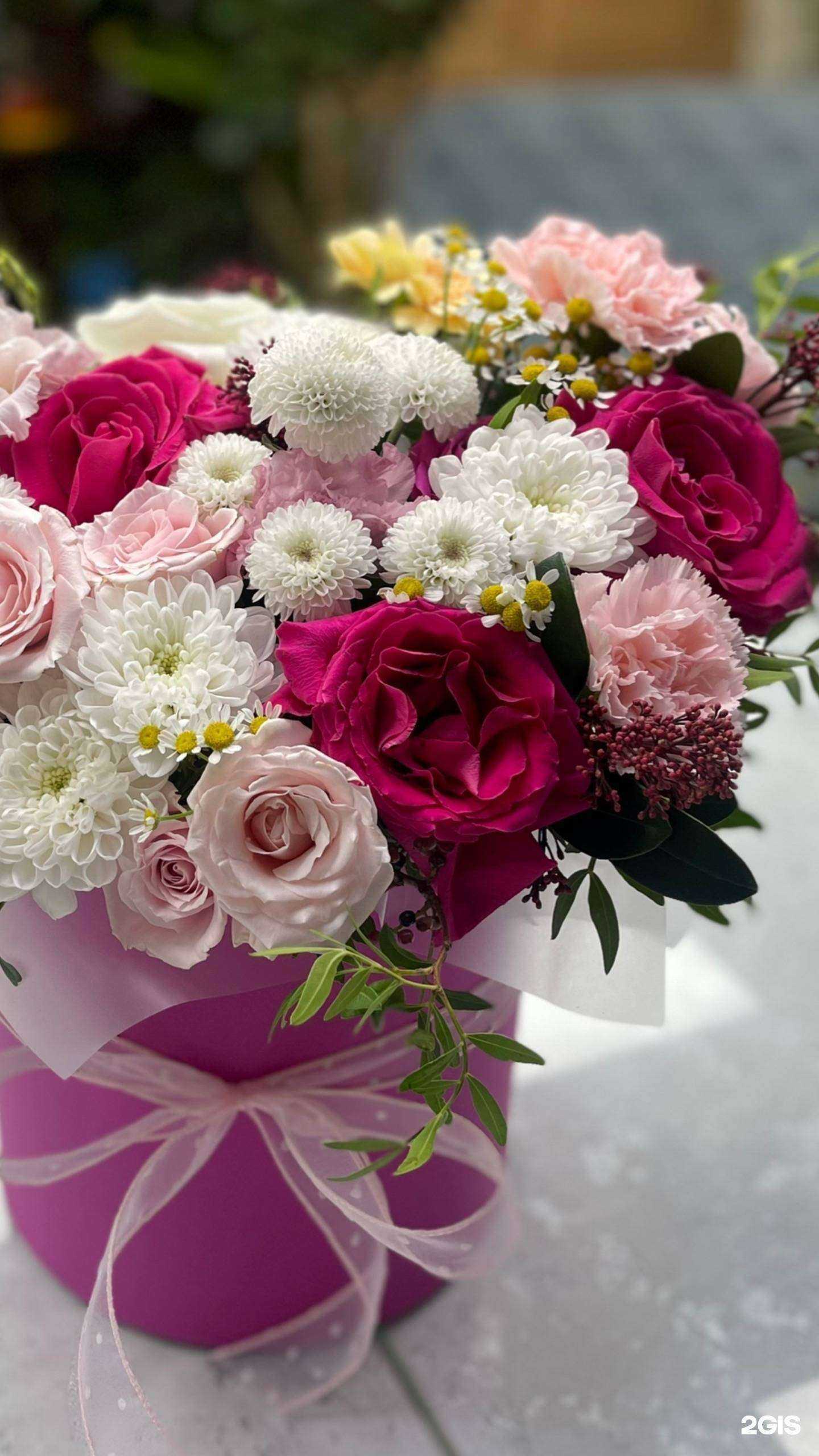 Отзывы на компанию Радуга цветов в Красноярске c фото