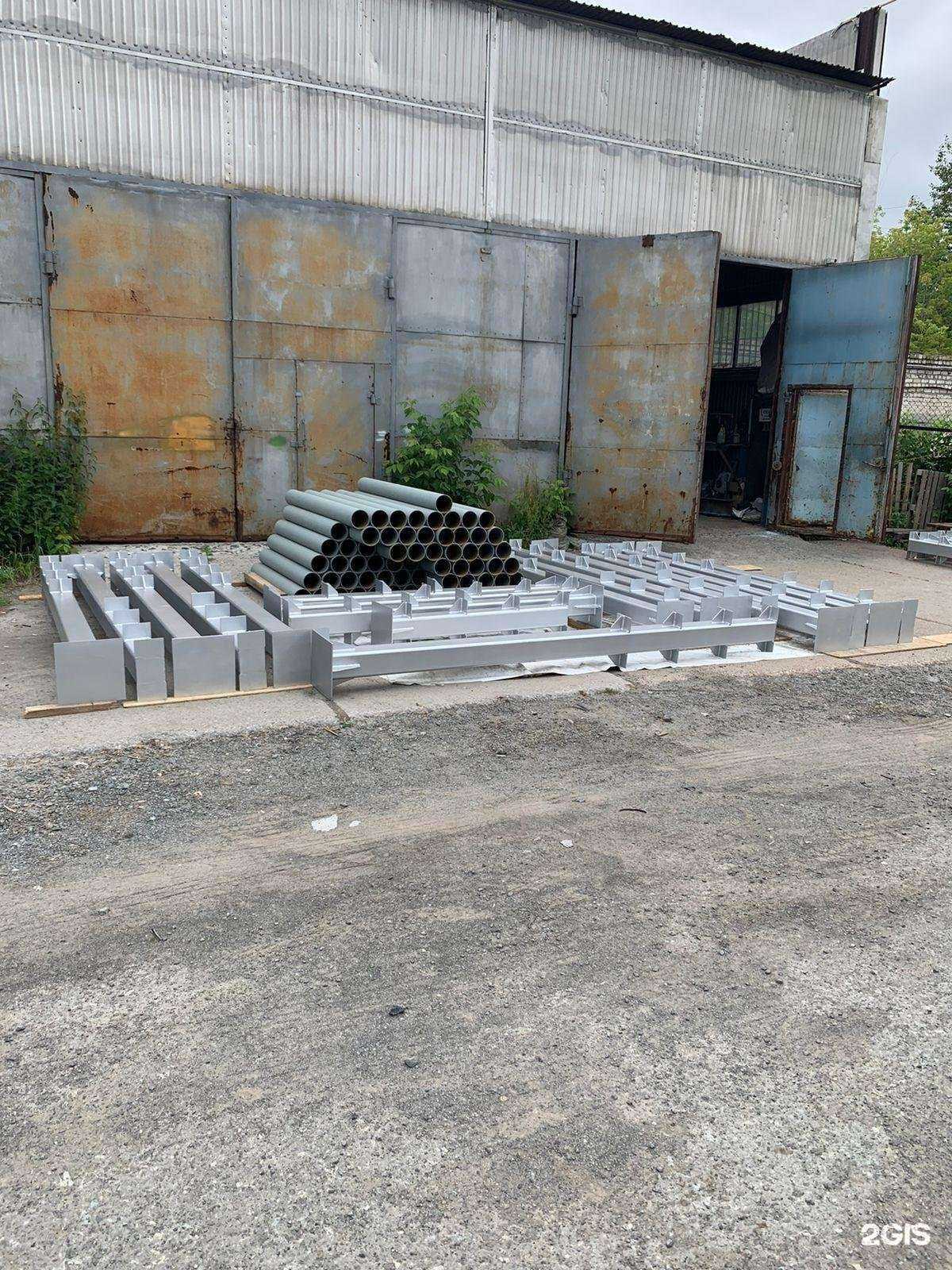 Отзывы на компанию МеталлМонтажСервис в Тюмени c фото