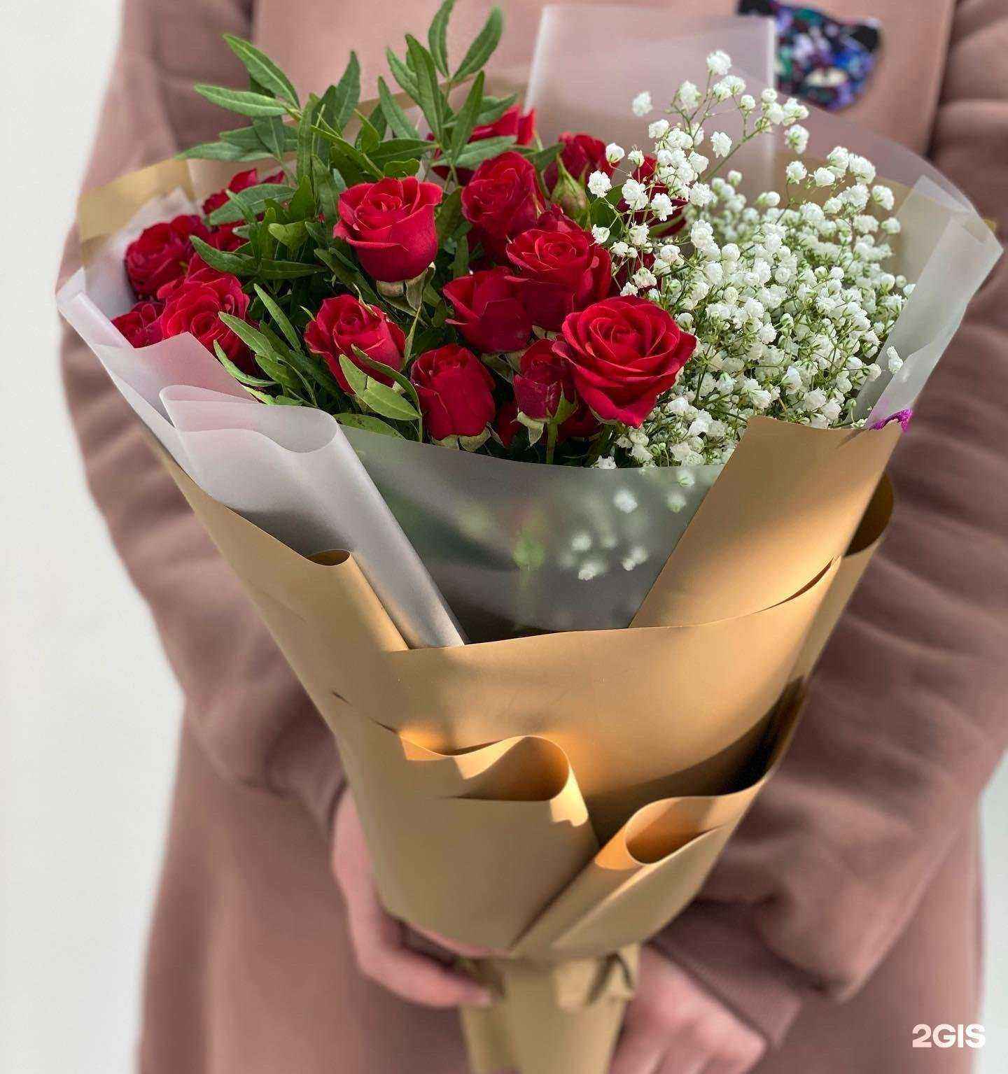 Отзывы на компанию Цветули в г. Улан-Удэ c фото