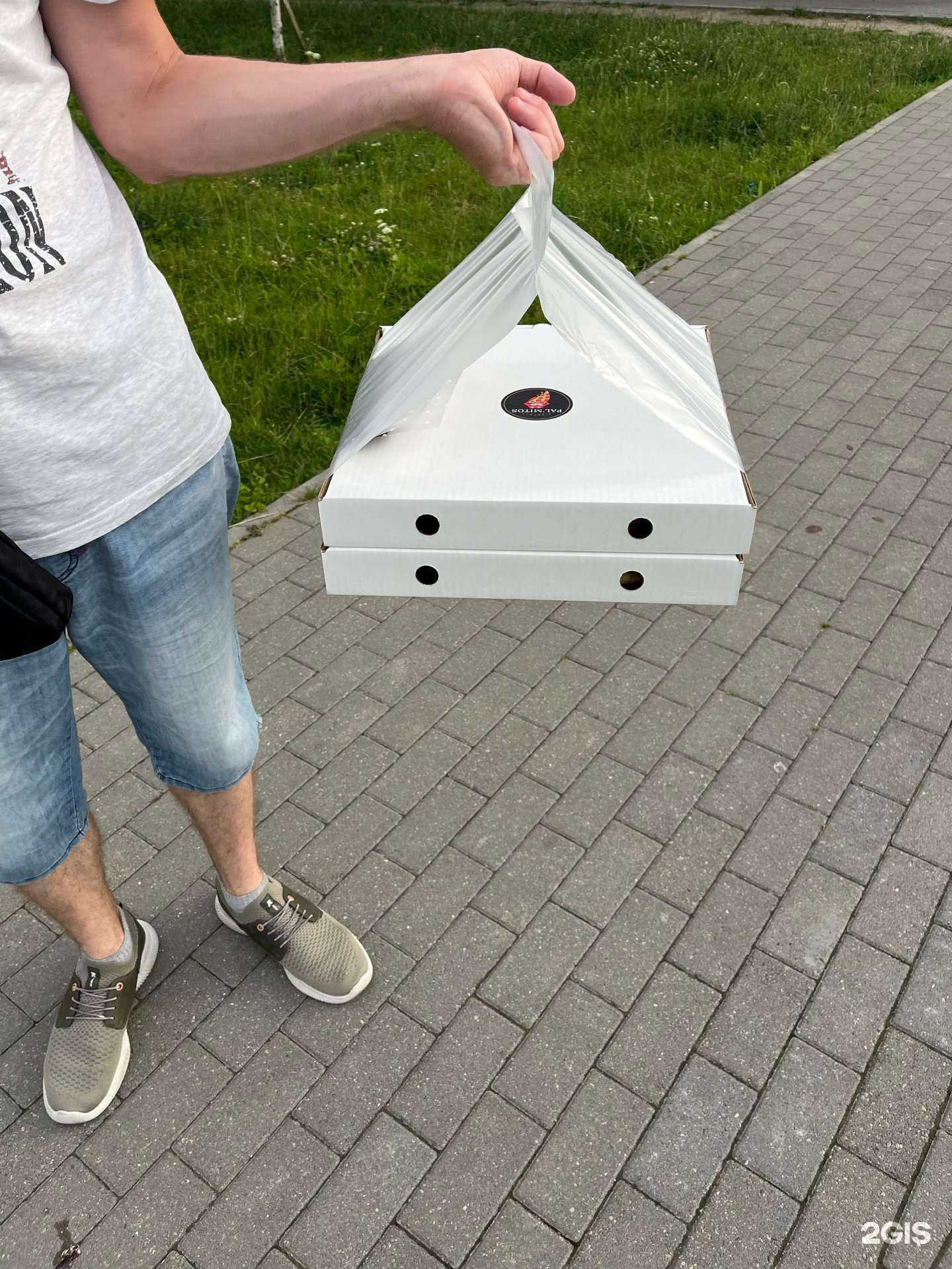 Отзывы на компанию Pal`mitos в г. Калининград c фото