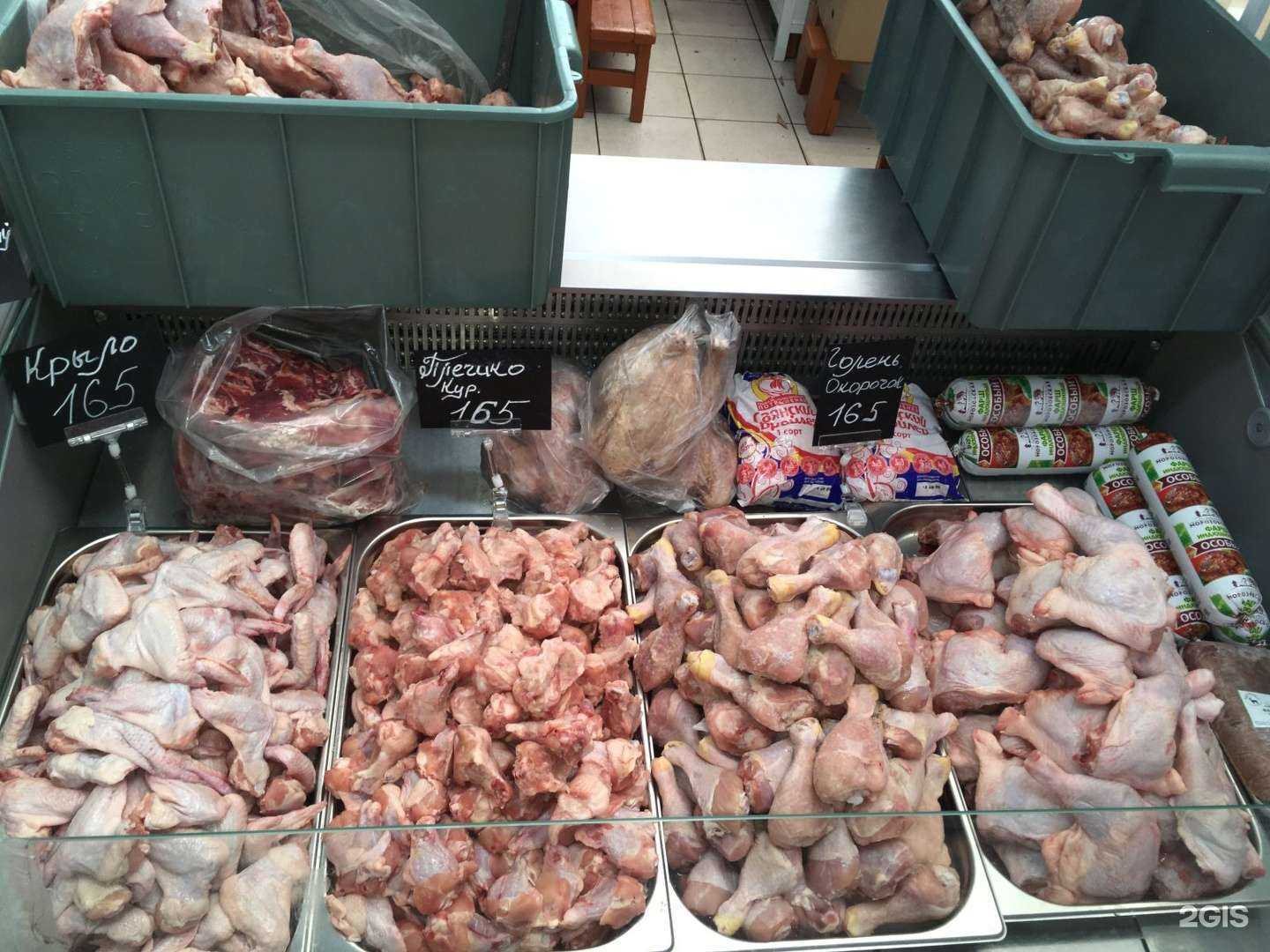 Отзывы на компанию Лавка по продаже мяса индейки, кур и уток в г. Улан-Удэ c фото