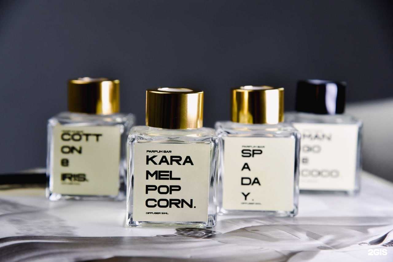 Отзывы на компанию Парфюм бар в г. Новосибирск c фото