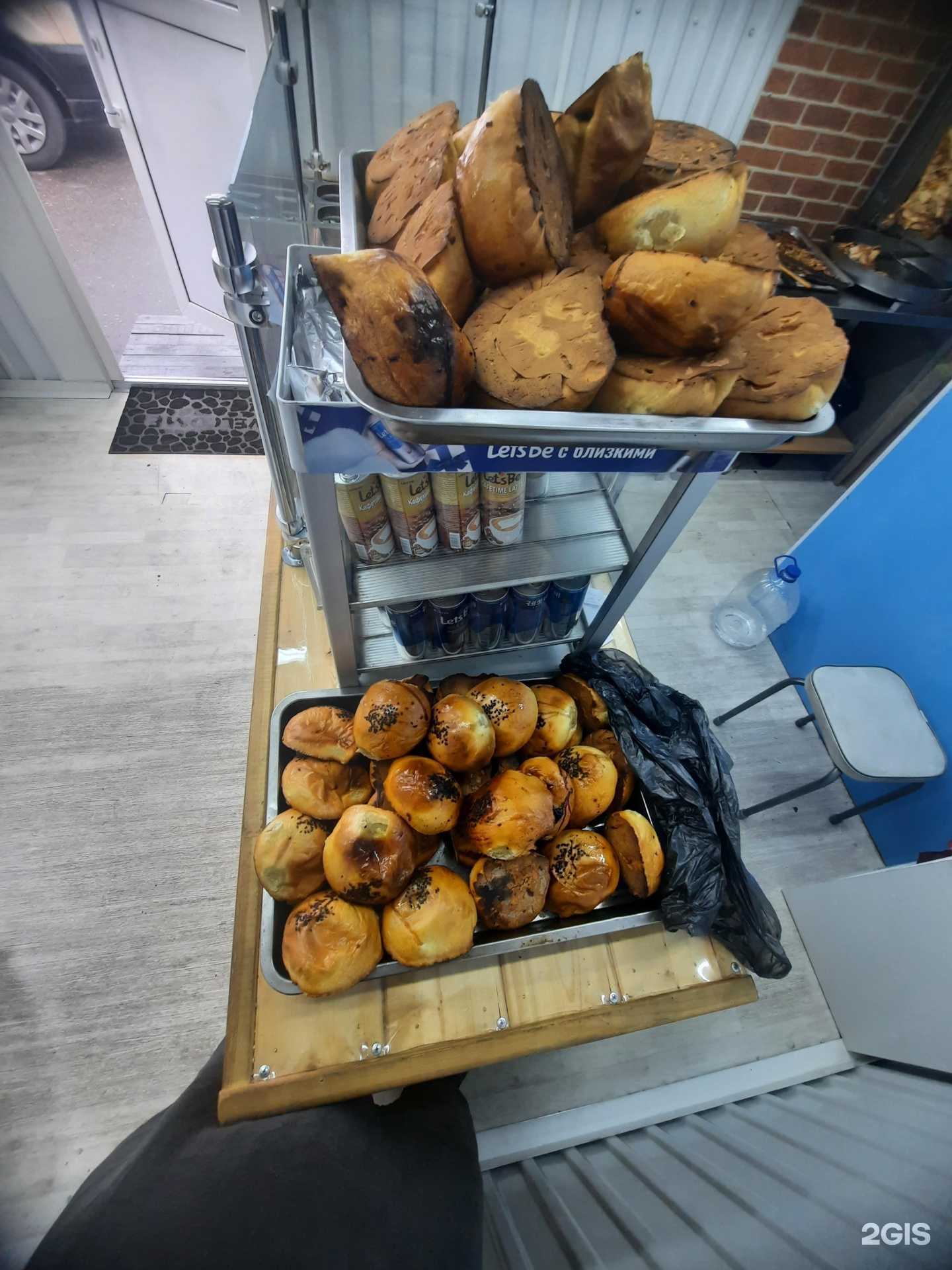 Отзывы на компанию Киоск шаурмы в Уссурийске c фото