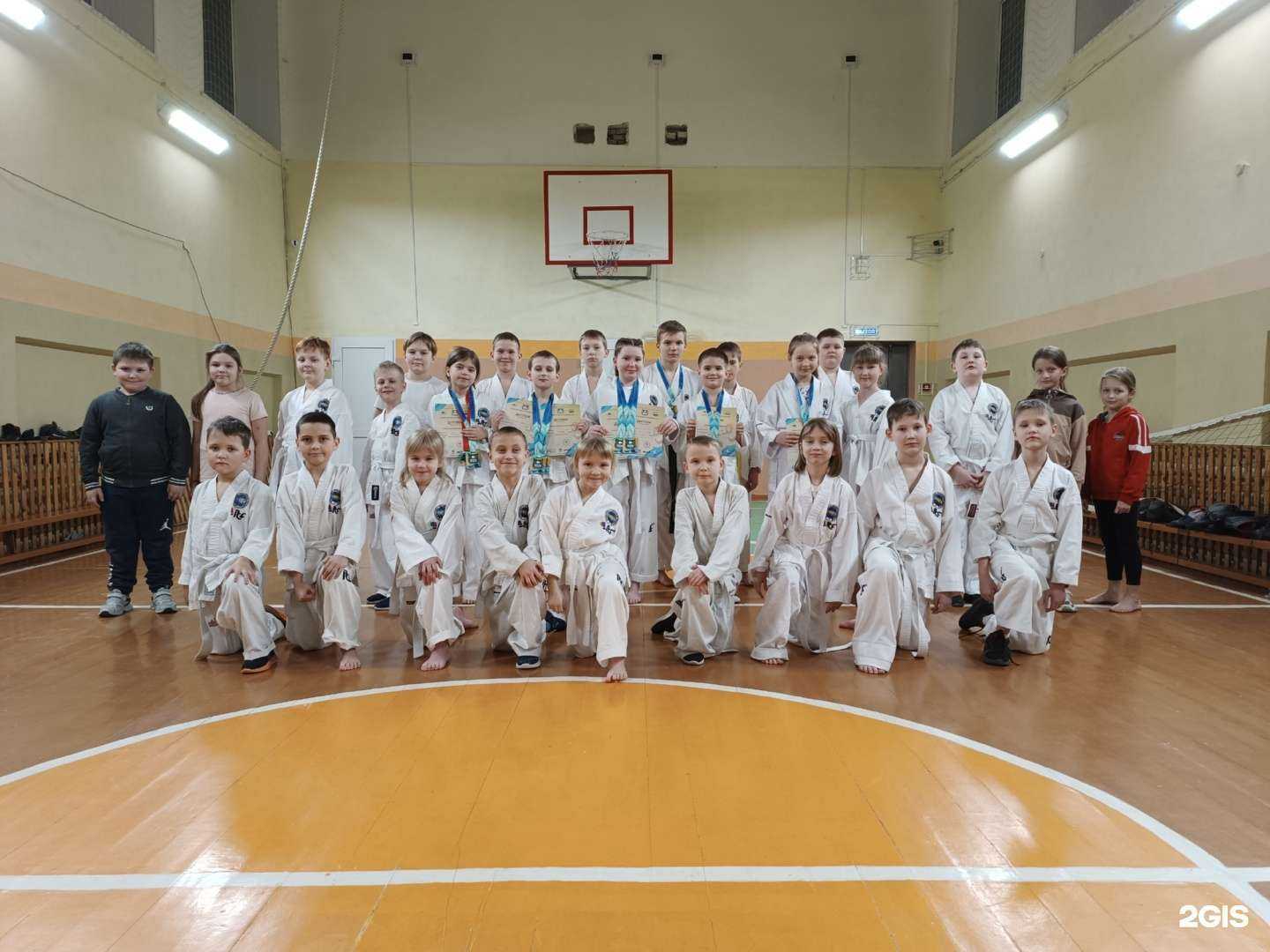 Отзывы на компанию Федерация тхэквондо МФТ Курганской области в г. Курган c фото
