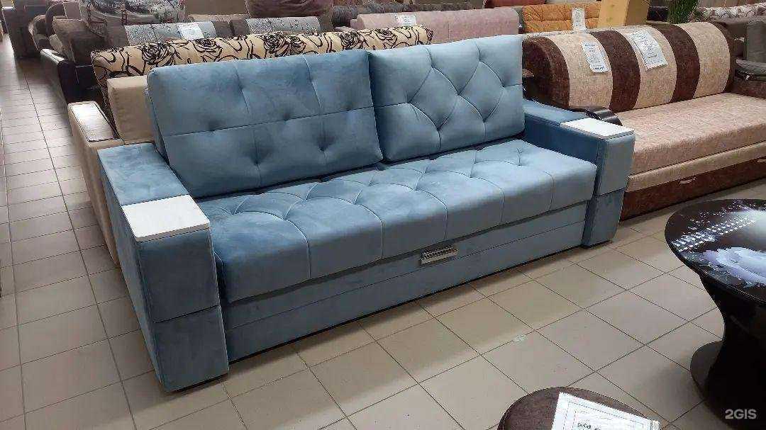 Отзывы на компанию Мега мебель в г. Богородицк c фото