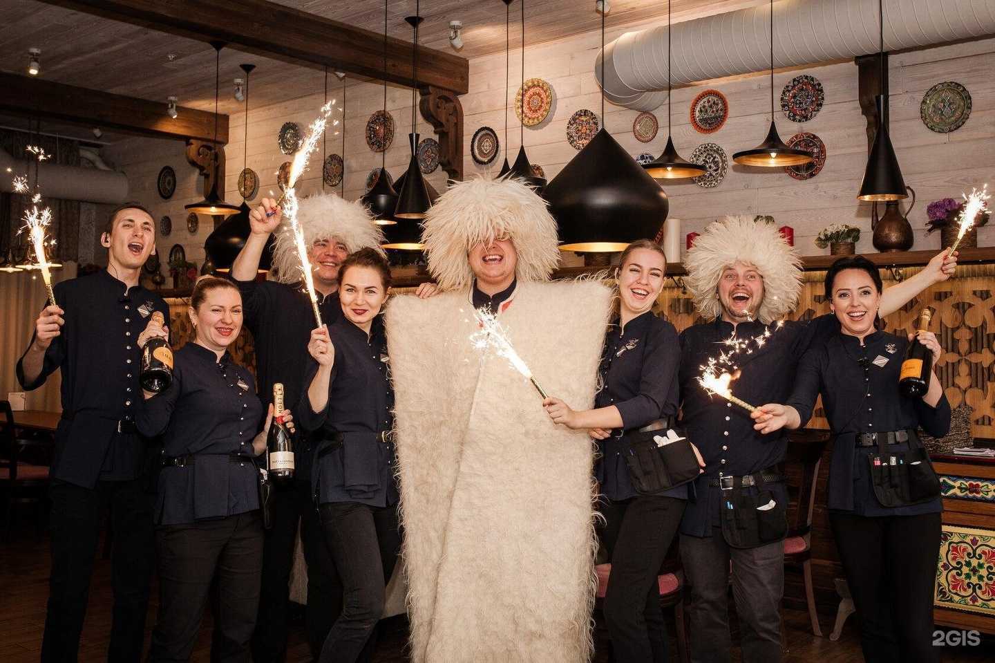 Отзывы на компанию Духанъ в Краснодаре c фото