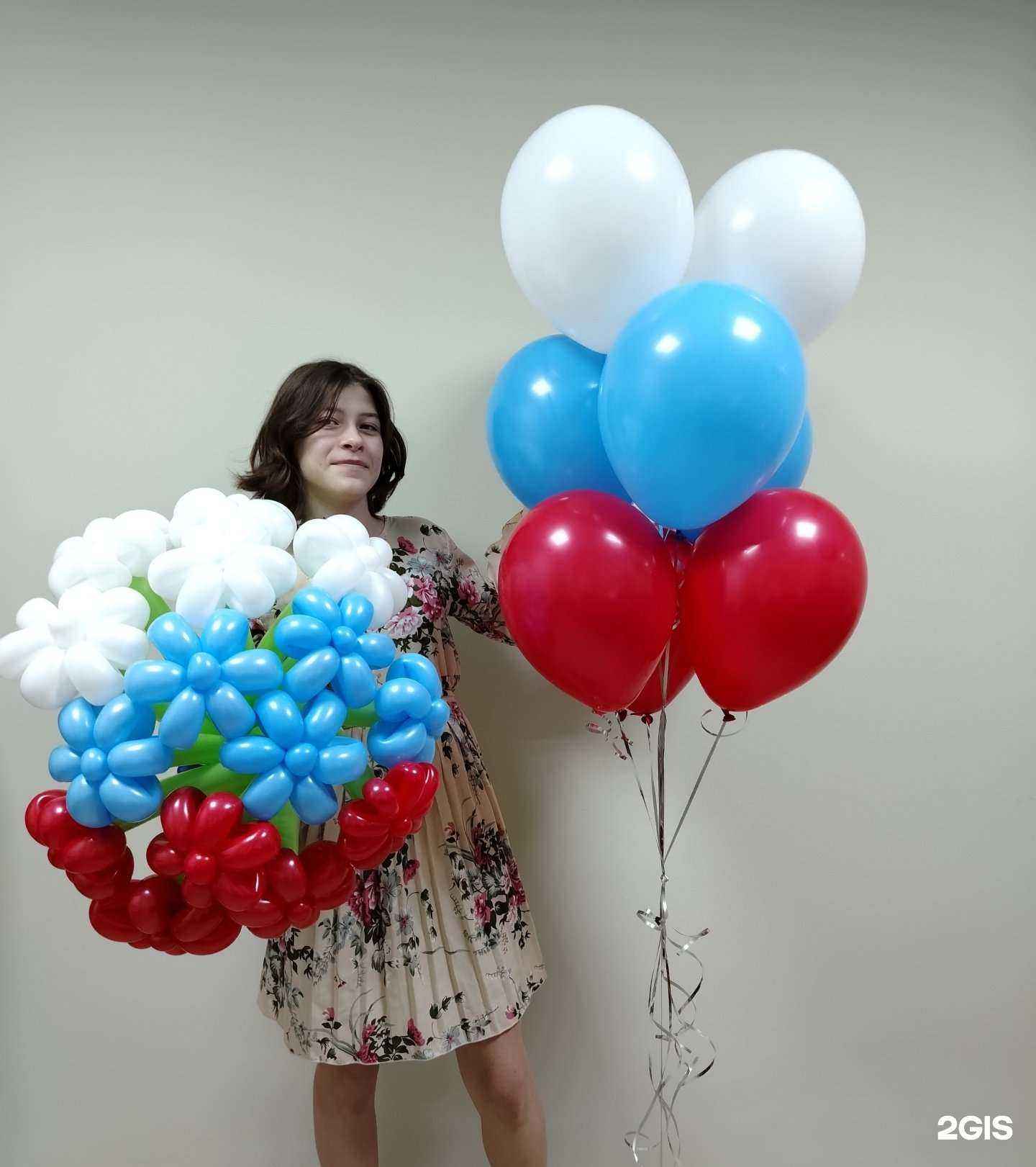 Отзывы на компанию Шарики Топ в Барнауле c фото