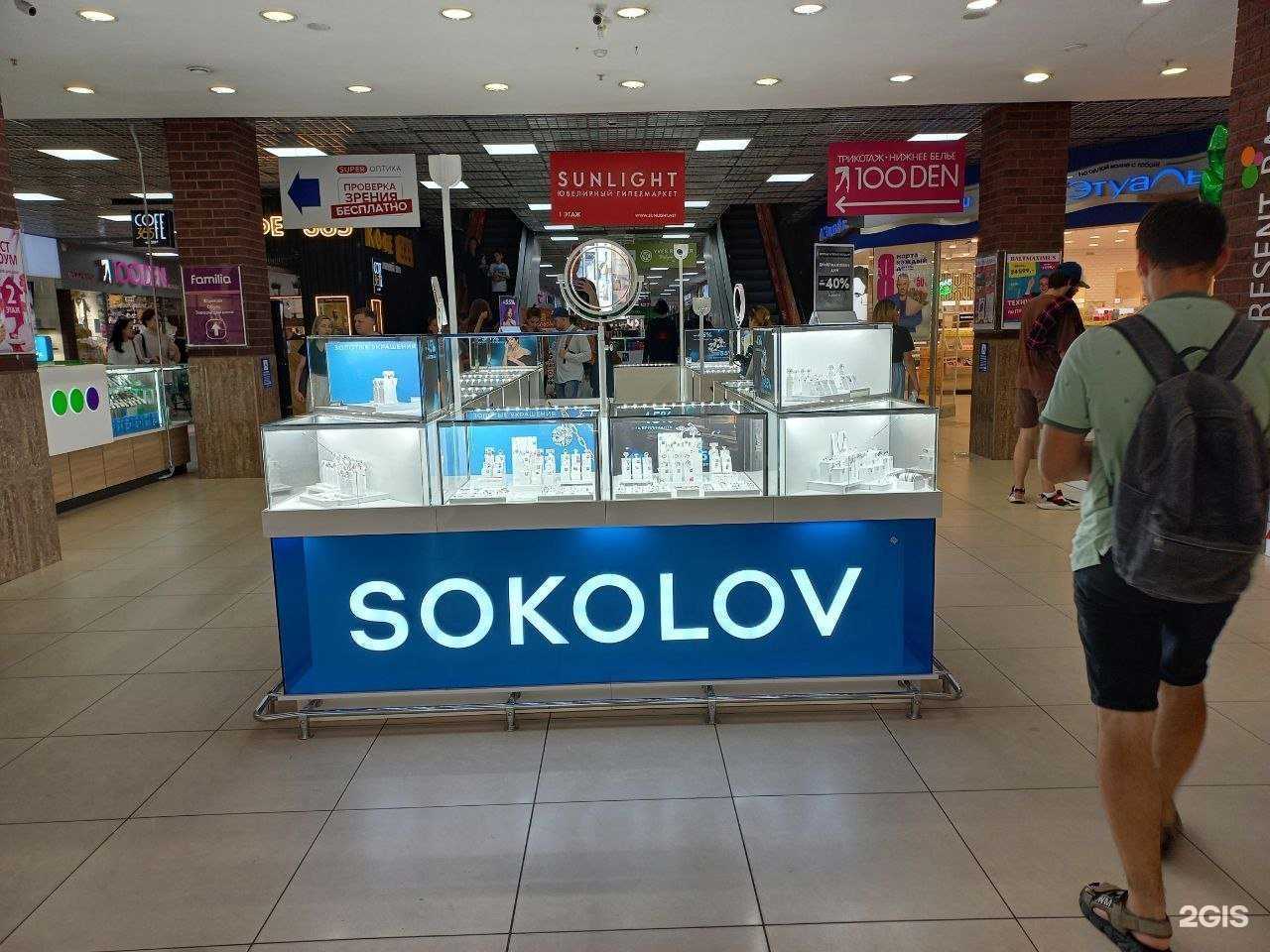 Отзывы на компанию Sokolov в г. Калининград c фото