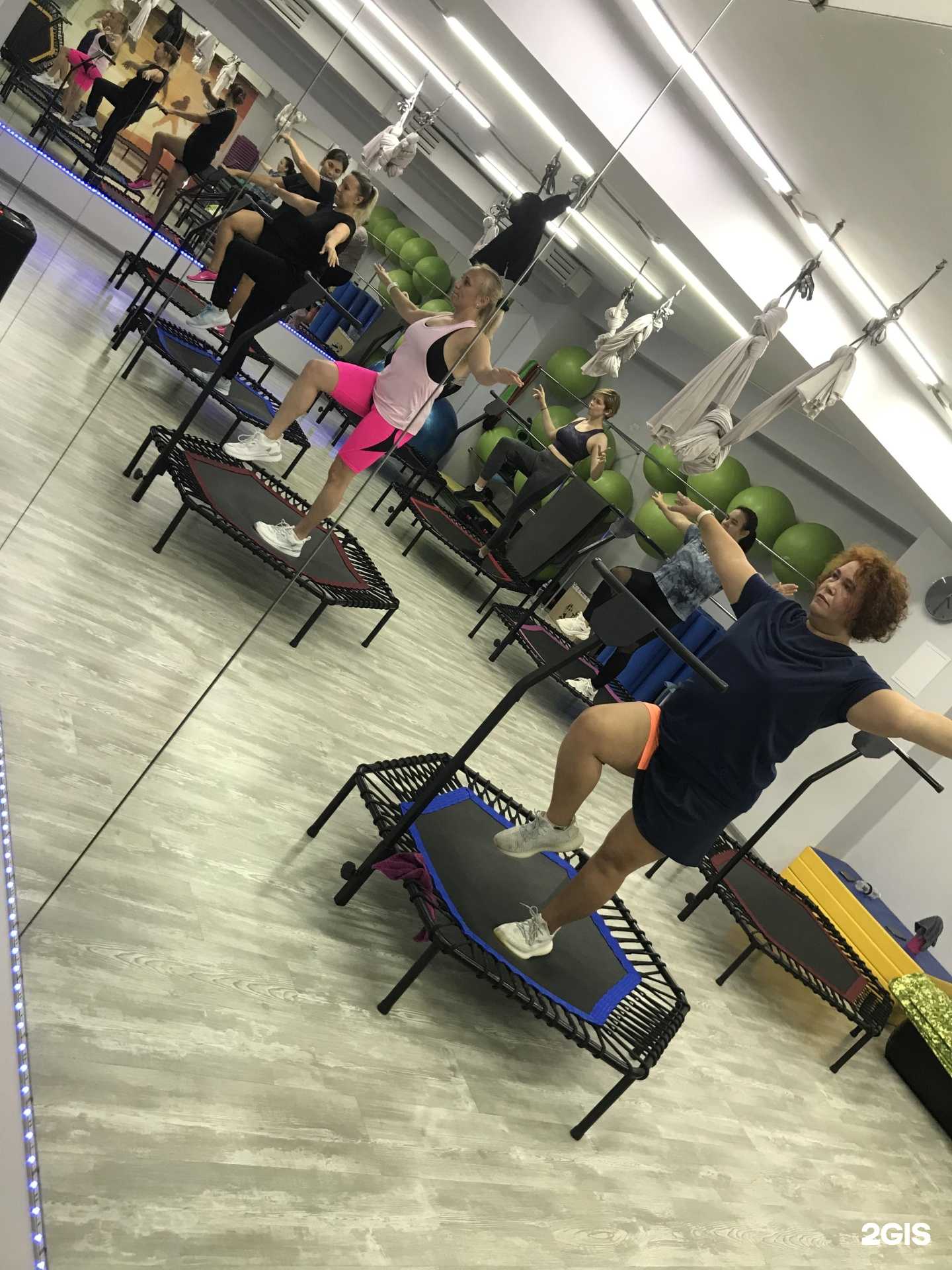 Отзывы на компанию Fly jumping в Волжске c фото