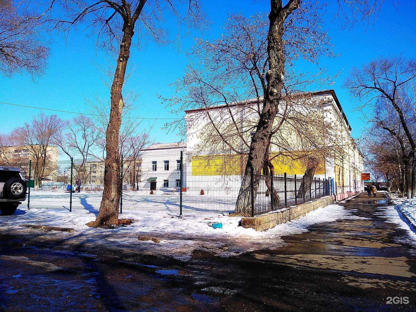 Отзывы на компанию Средняя школа №4 в г. Уссурийск c фото