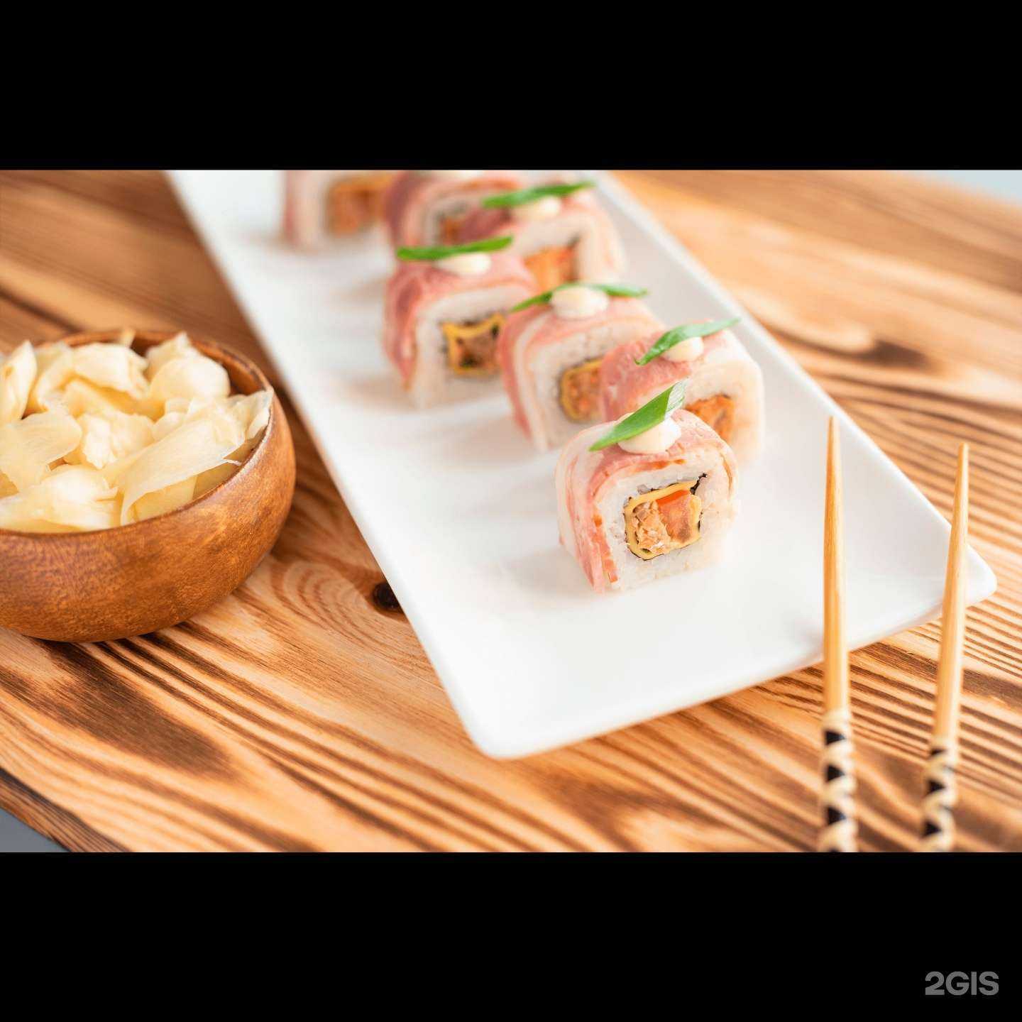 Отзывы на компанию Суши Так Суши! в Барнауле c фото