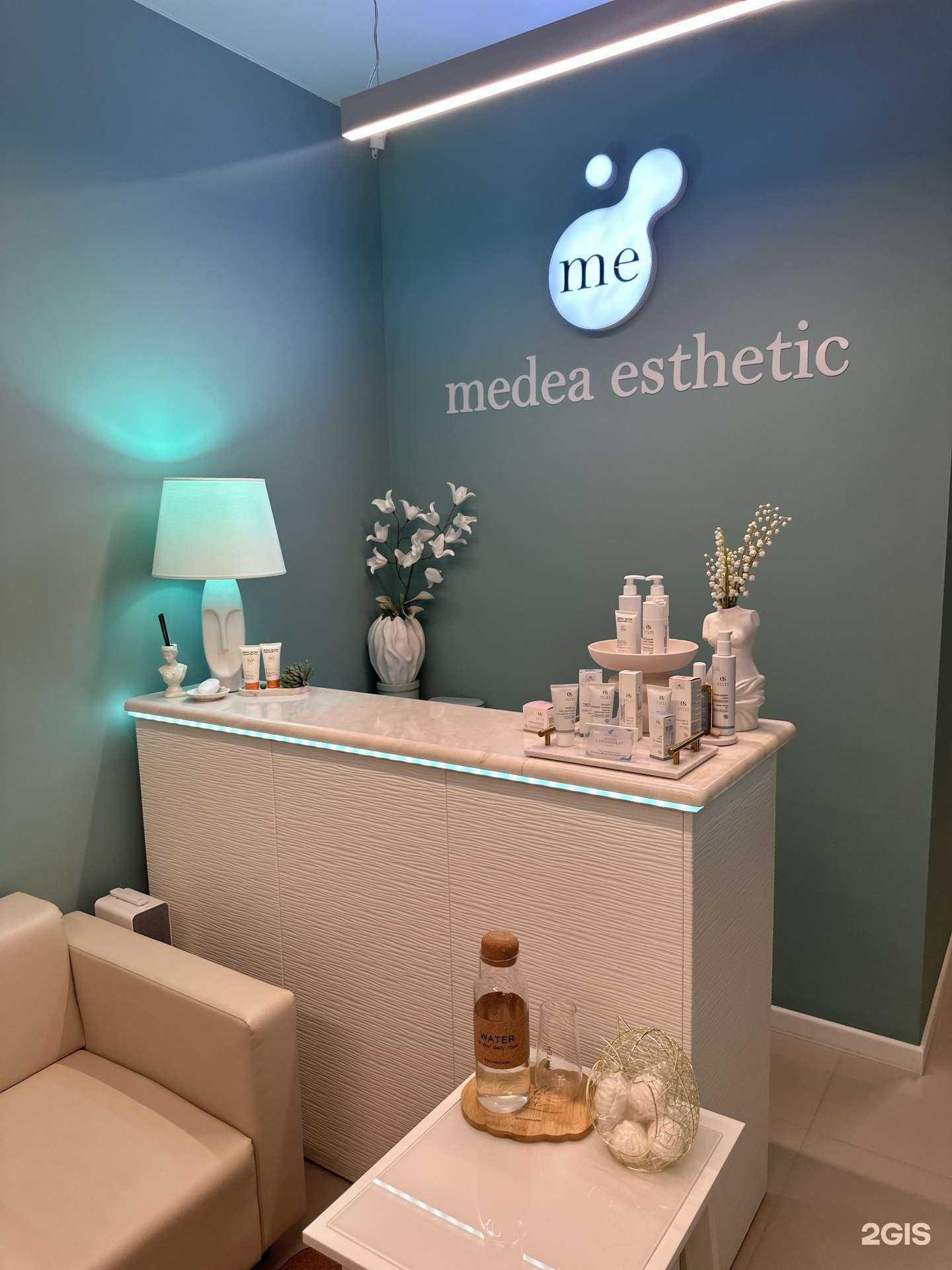 Отзывы на компанию Медея Эстетик в Твери c фото