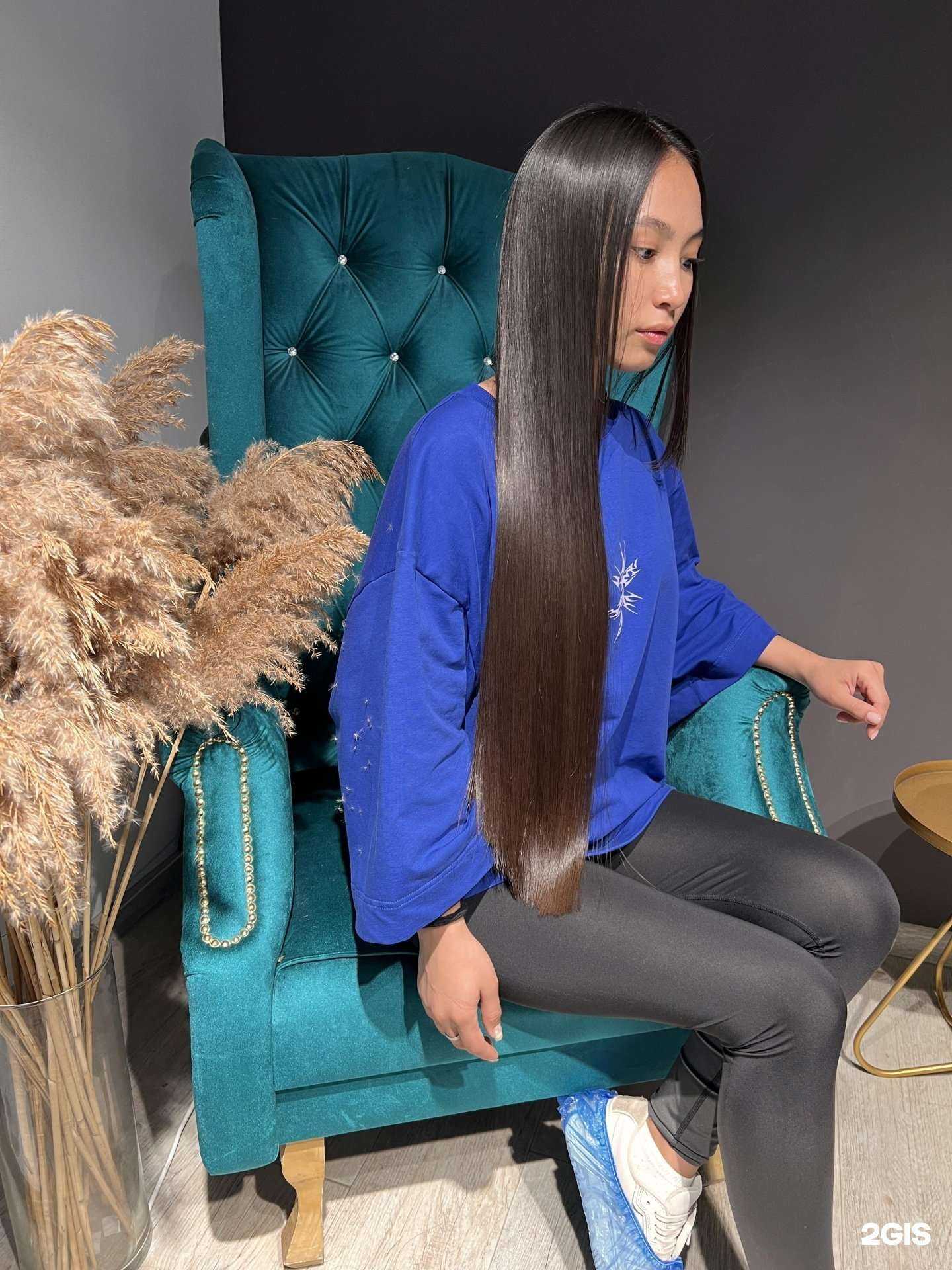 Отзывы на компанию Студия кератина в Воронеже c фото