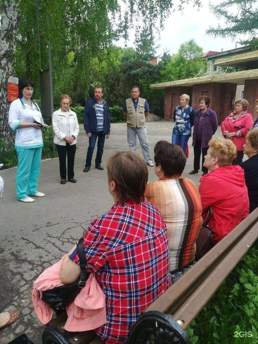 Отзывы на компанию Городская больница №3 в Ульяновске c фото