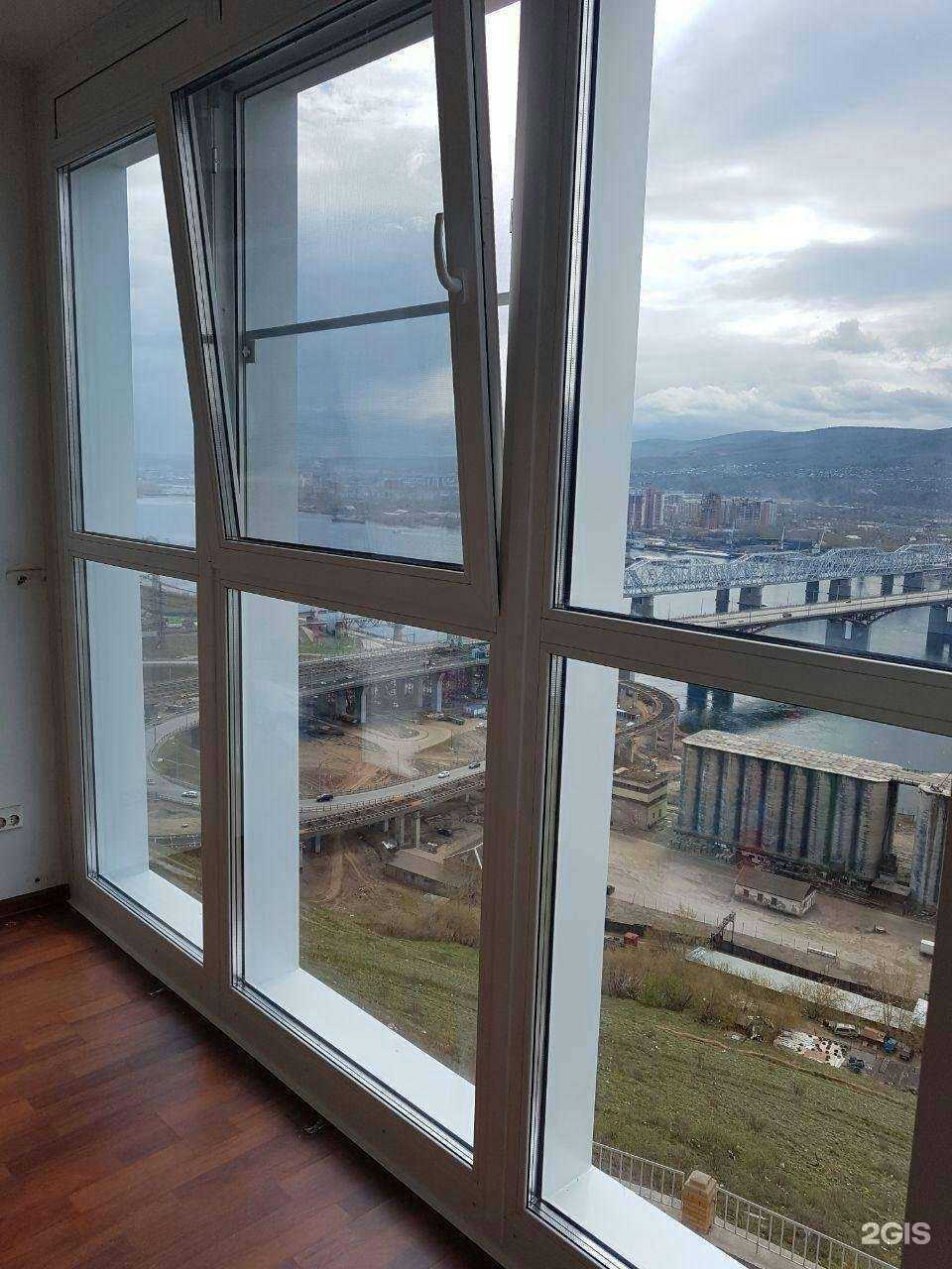 Отзывы на компанию Баварские окна в г. Красноярск c фото