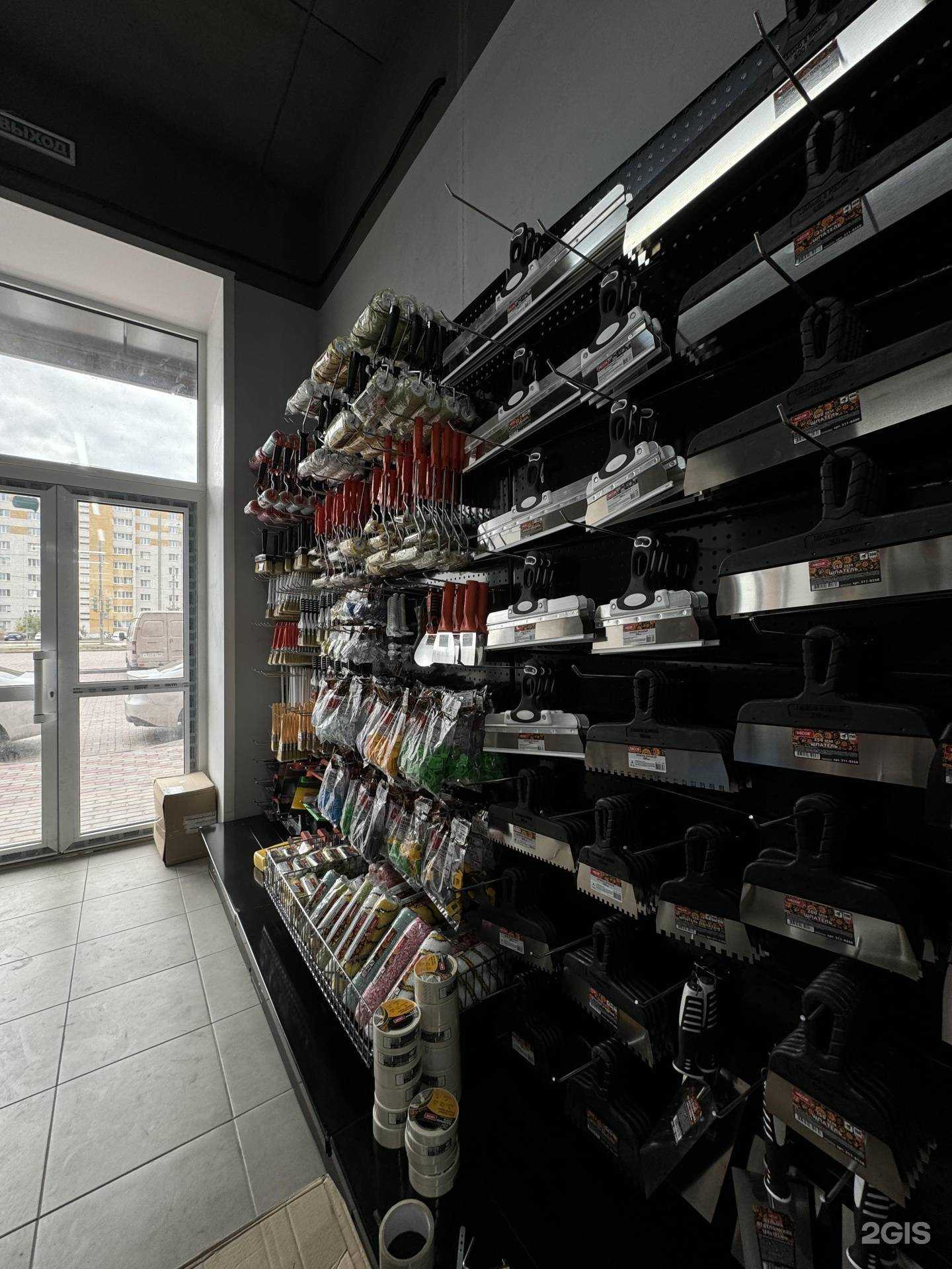 Отзывы на компанию КБС Строймаркет в Тамбове c фото