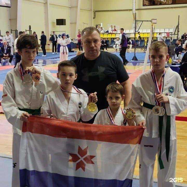 Отзывы на компанию Федерация Тхэквондо Республики Мордовия в Саранске c фото