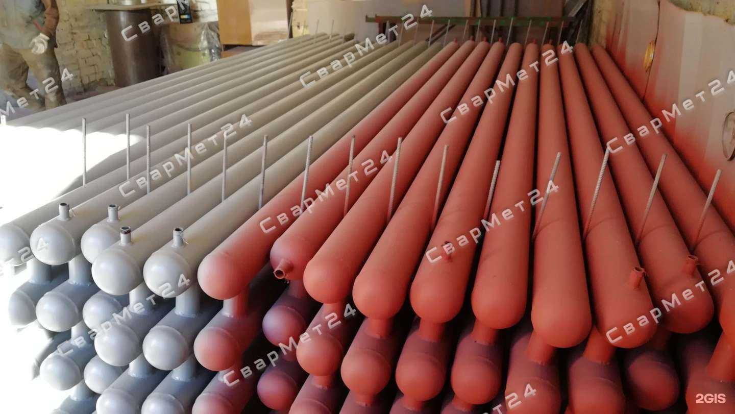 Отзывы на компанию СварМет24 в г. Раменское c фото