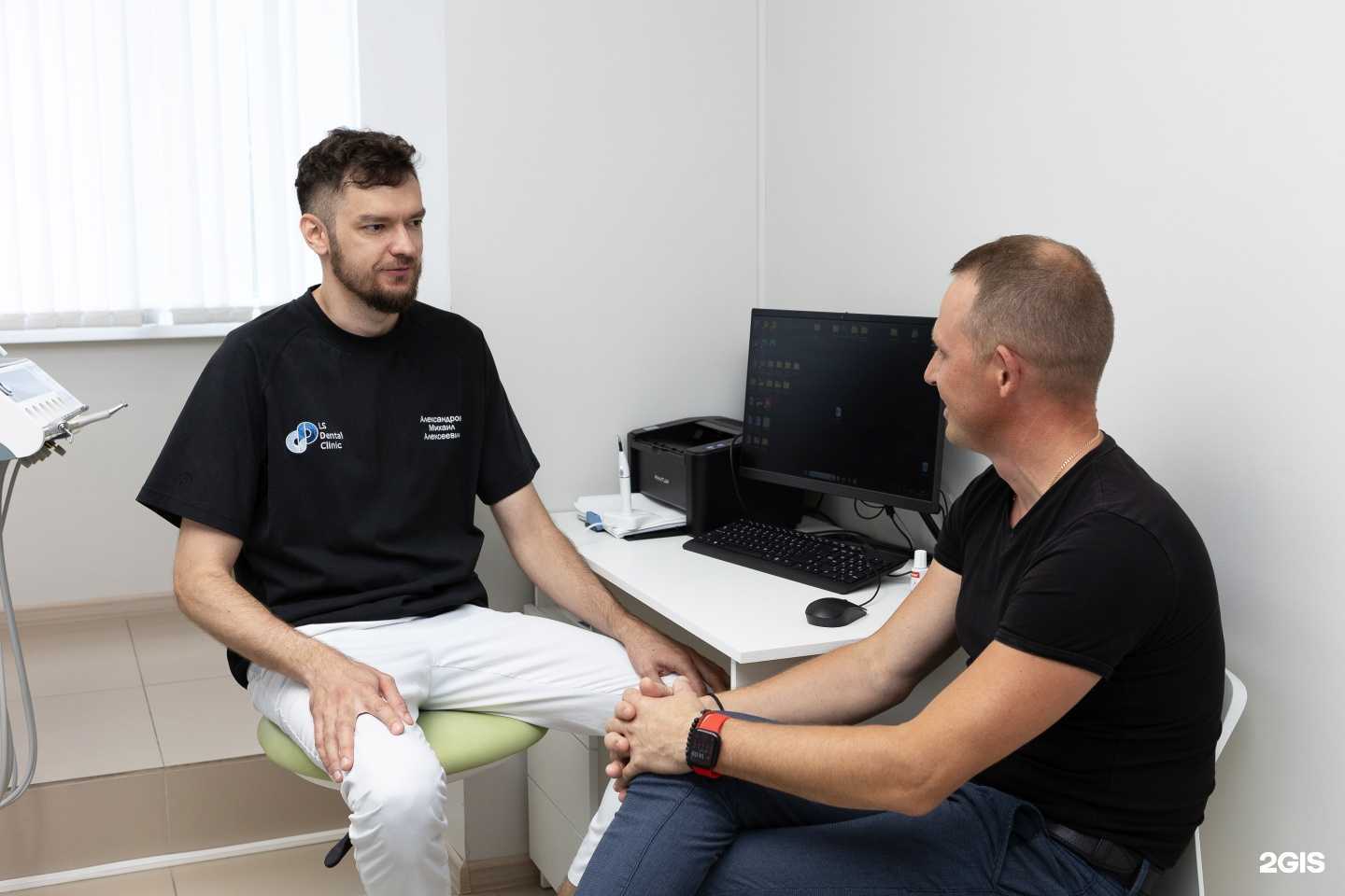 Отзывы на компанию LS Dental Clinic в Екатеринбурге c фото