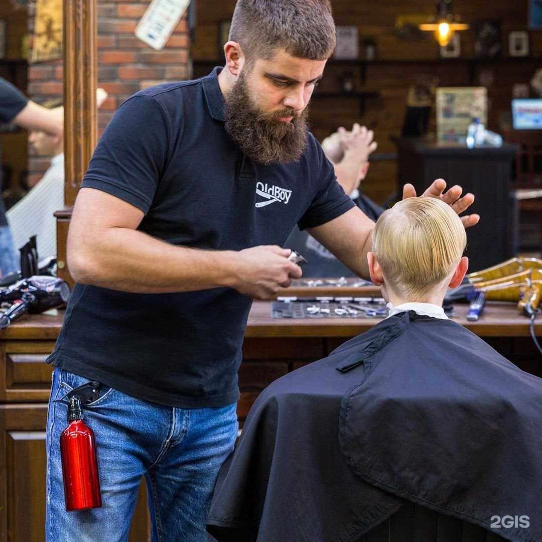 Отзывы на компанию Oldboy в г. Краснодар c фото