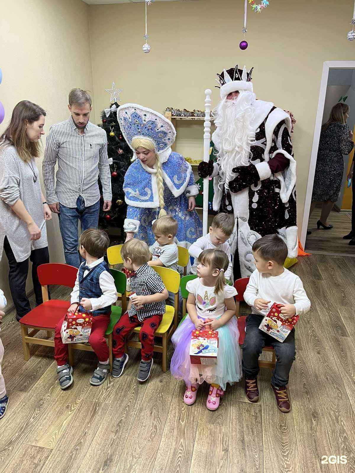 Отзывы на компанию Smile kids в Нижнем Новгороде c фото