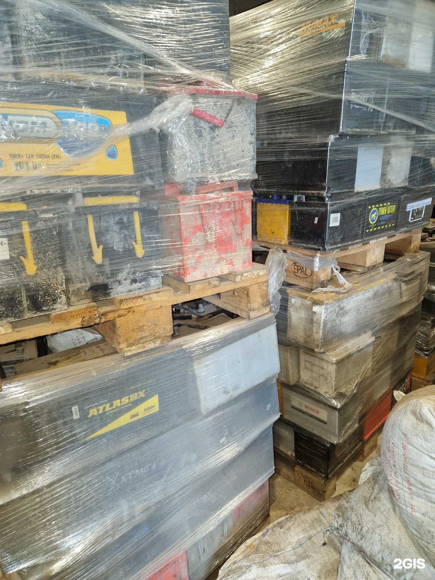 Отзывы на компанию Пункт приема черного и цветного лома в г. Красноярск c фото