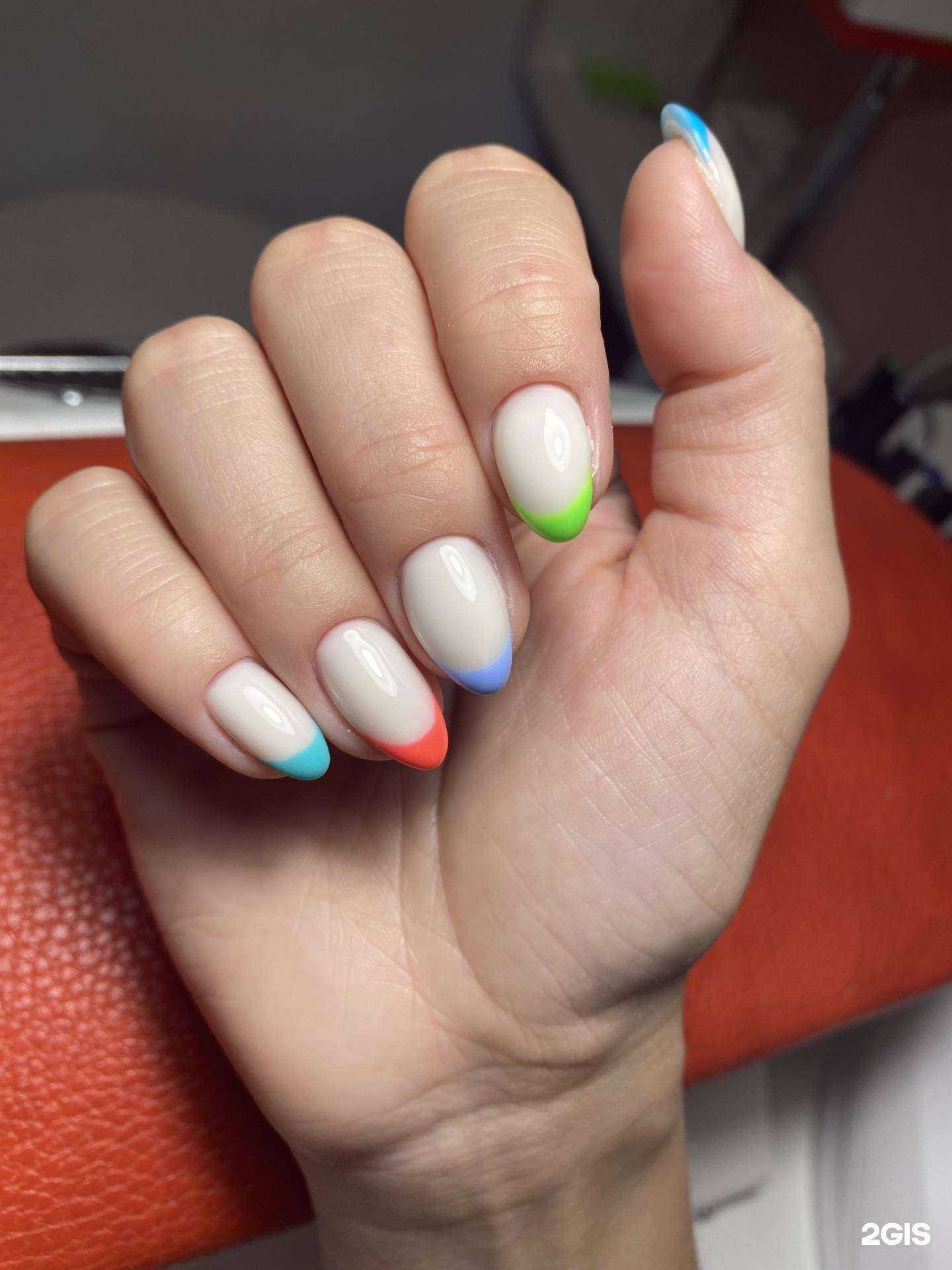 Отзывы на компанию Студия маникюра в Кемерове c фото