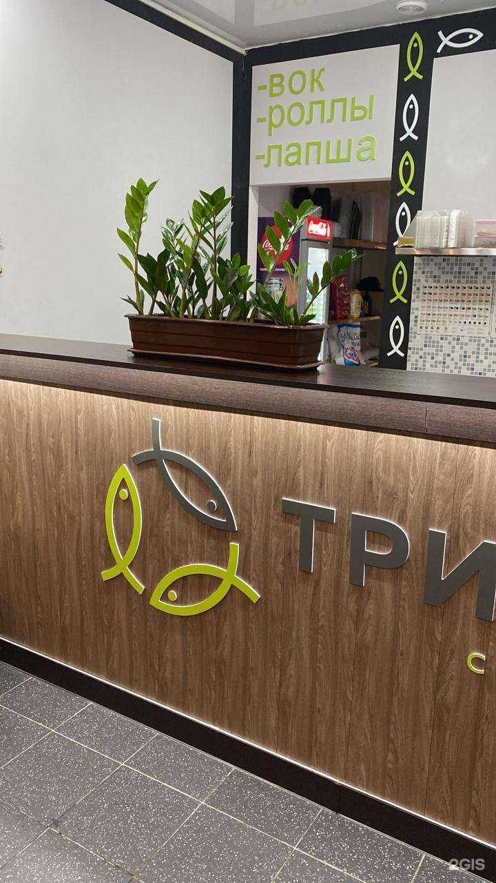 Отзывы на компанию Три самурая в Норильске c фото