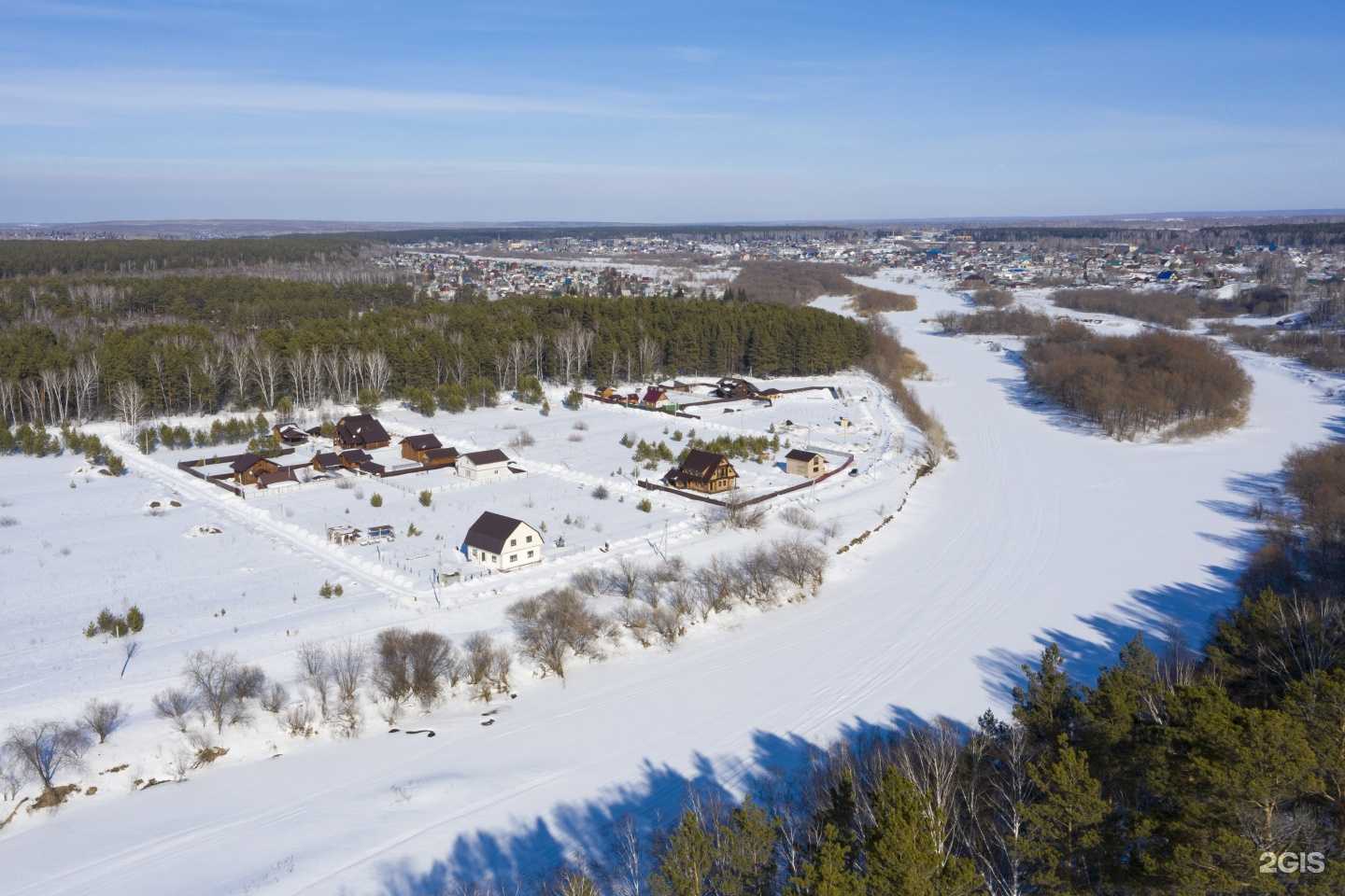 Отзывы на компанию Сосновая роща в Новосибирске c фото
