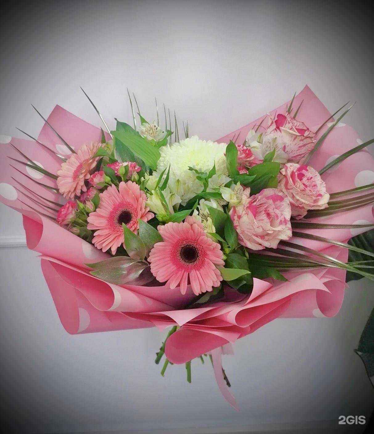 Отзывы на компанию Городецкие цветы в Городеце c фото