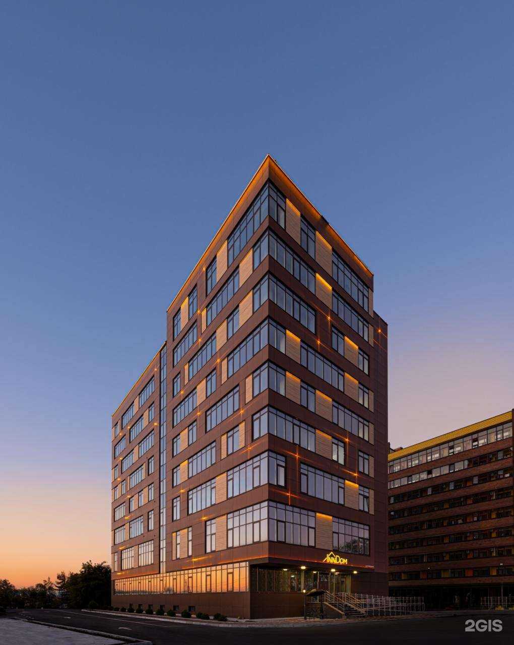 Отзывы на компанию InnDom в Артёме c фото