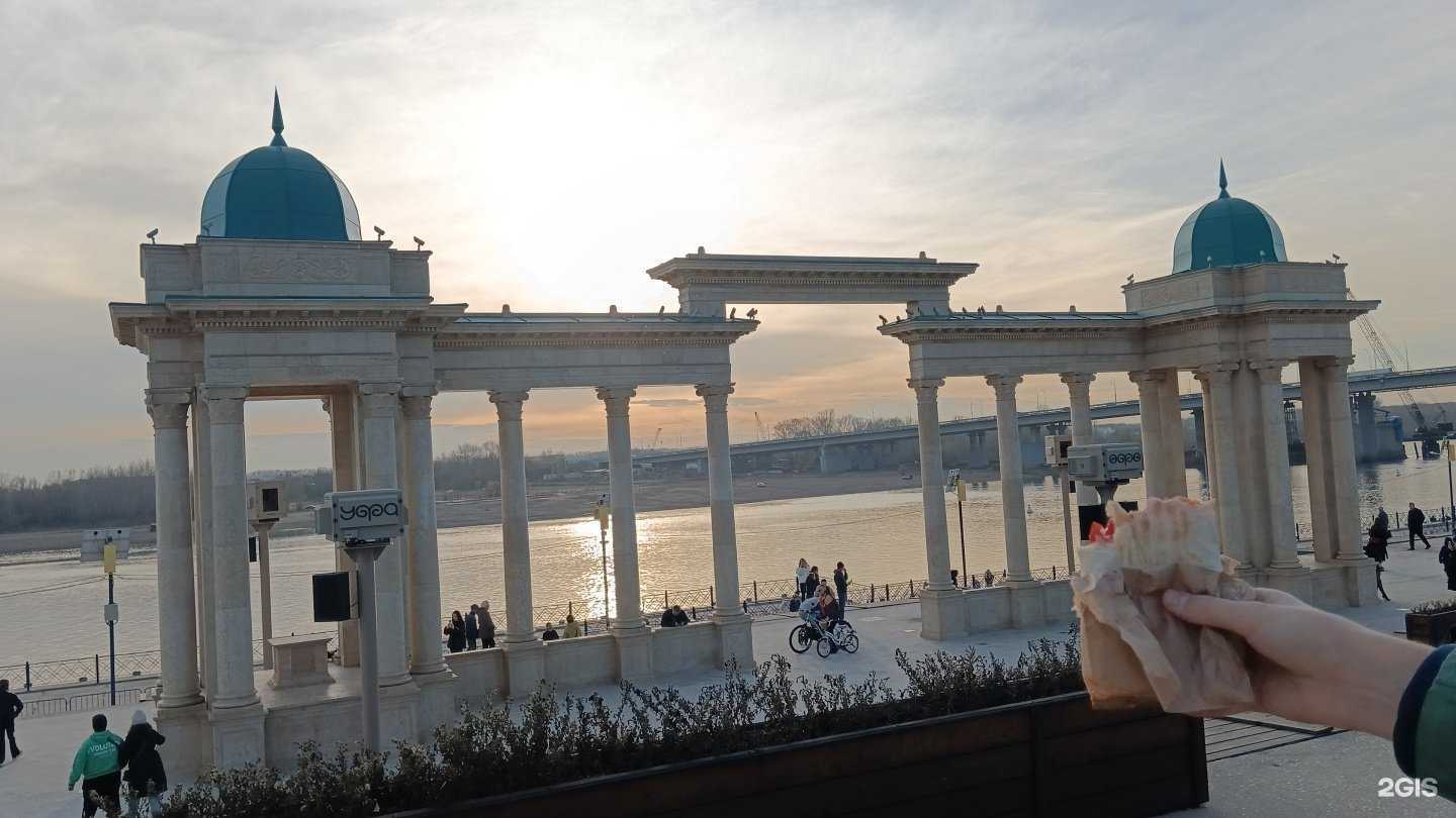 Отзывы на компанию Ливанская шаурма в Уфе c фото