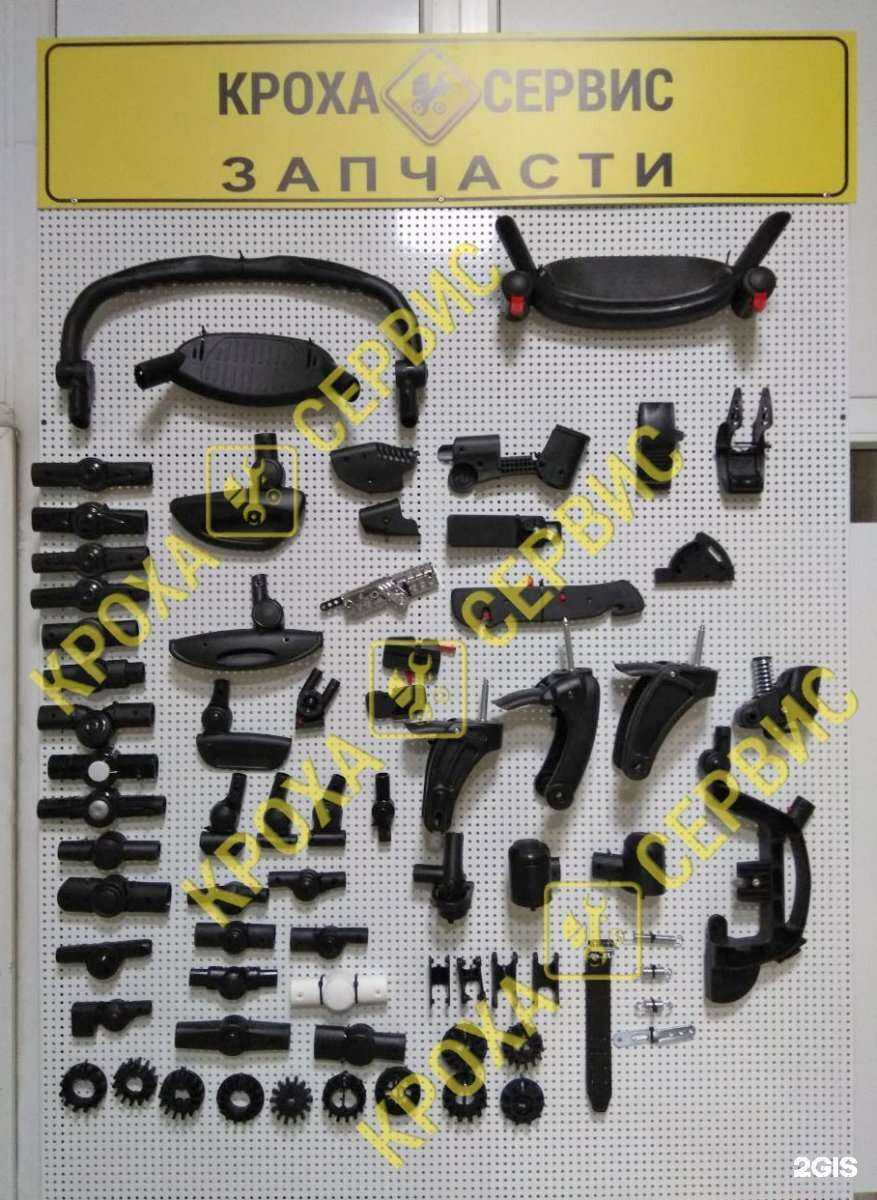 Отзывы на компанию Кроха сервис в г. Нижний Новгород c фото