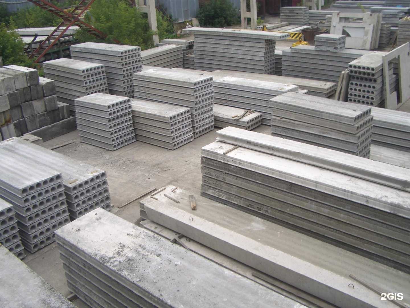 Отзывы на компанию ЖБИ Сибирь Контракт в г. Барнаул c фото