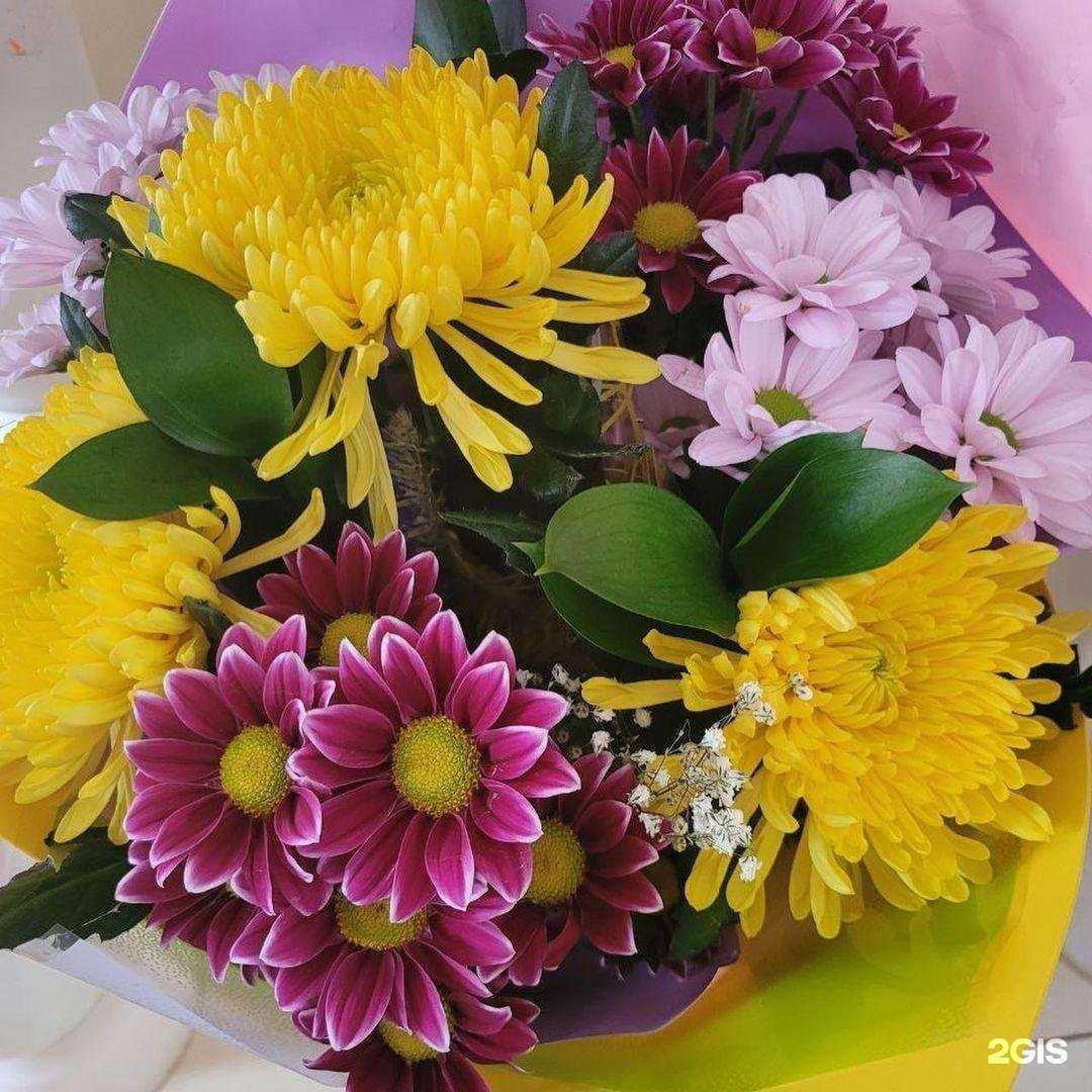 Отзывы на компанию Natural Flowers в г. Ульяновск c фото