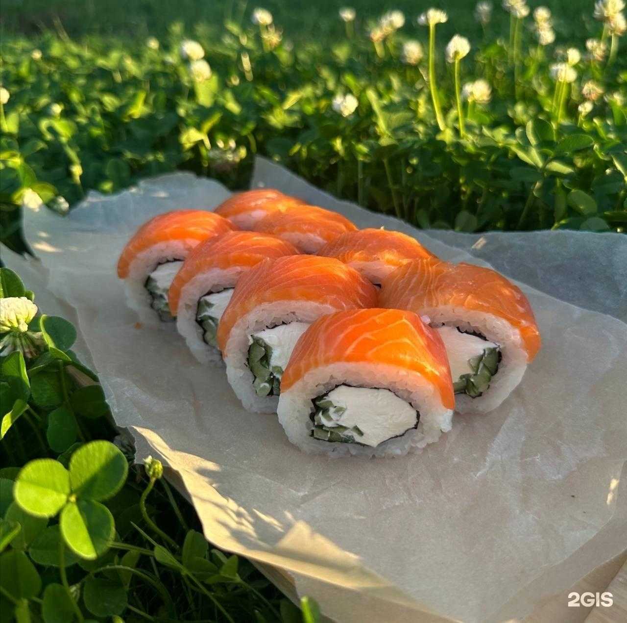 Отзывы на компанию Может суши в г. Краснодар c фото