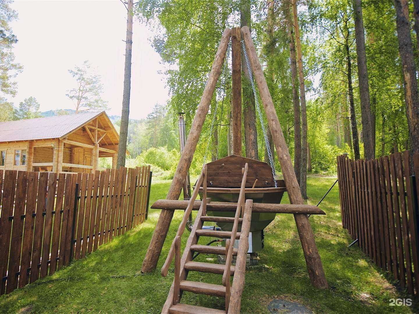 Отзывы на компанию Сибирский Банный Чан в Новосибирске c фото