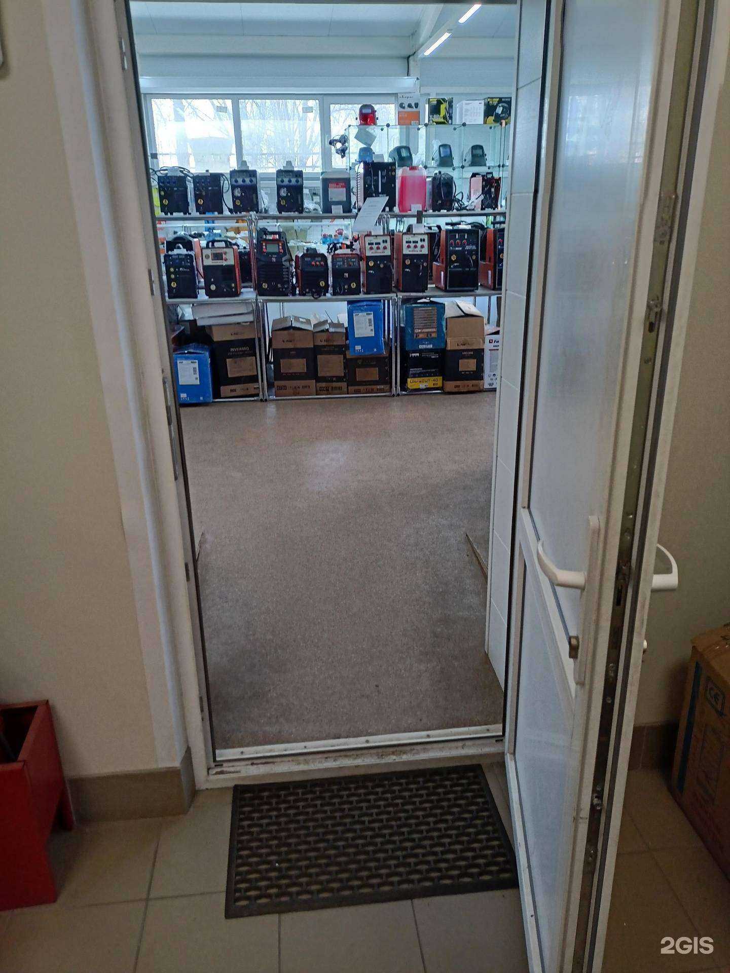 Отзывы на компанию Всё для сварки в г. Раменское c фото