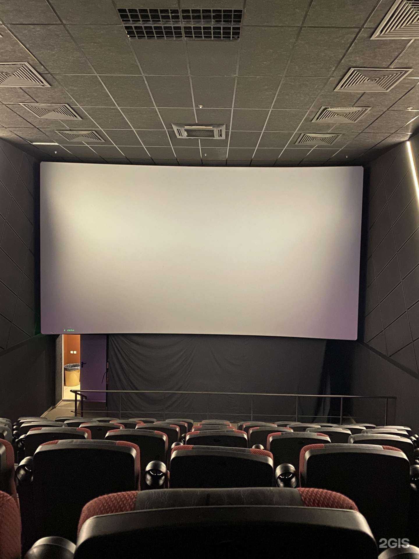 Отзывы на компанию Синема 5, кинотеатр в г. Бузулук c фото