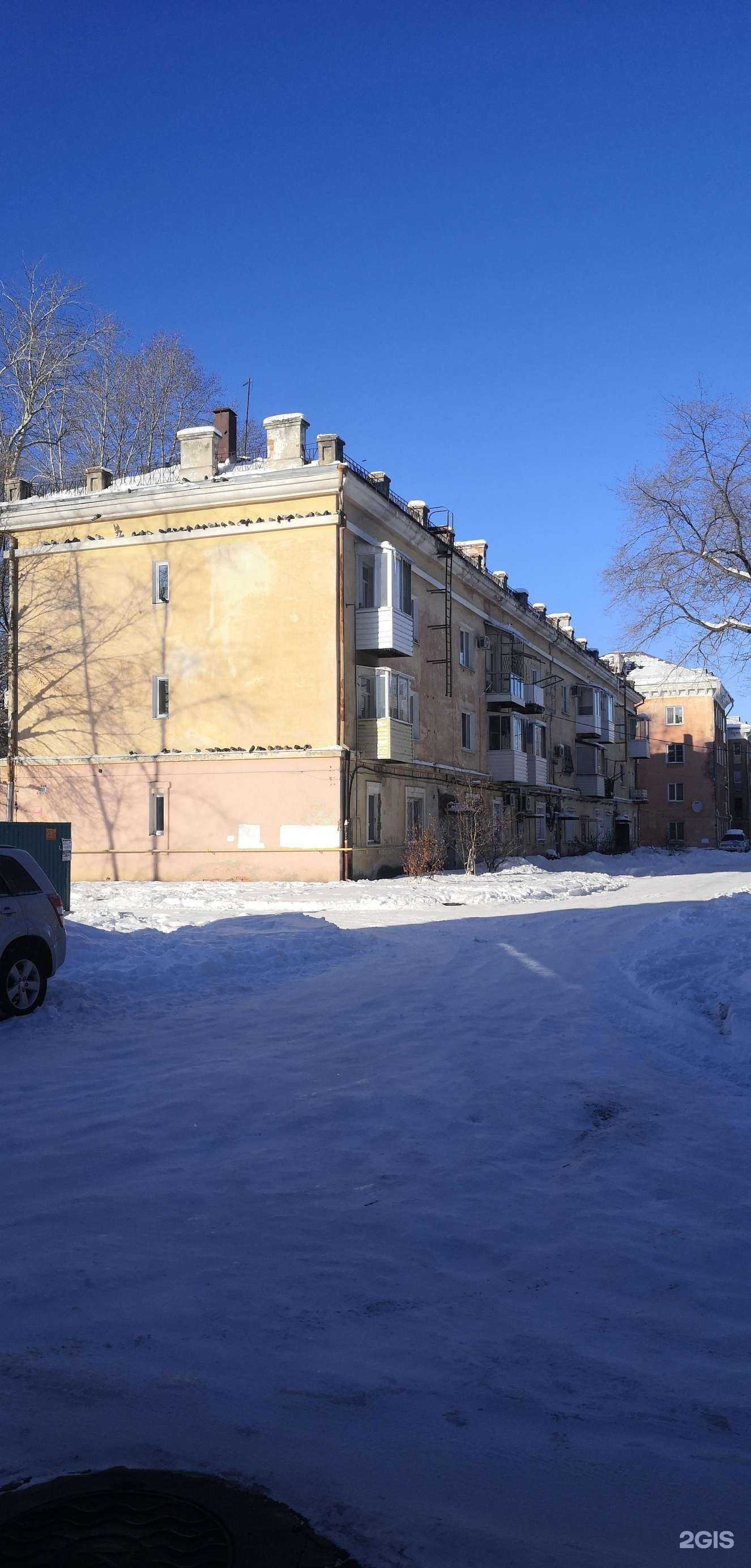 Отзывы на компанию Парикмахерская в Комсомольске-на-Амуре c фото - фотография 2 из 2