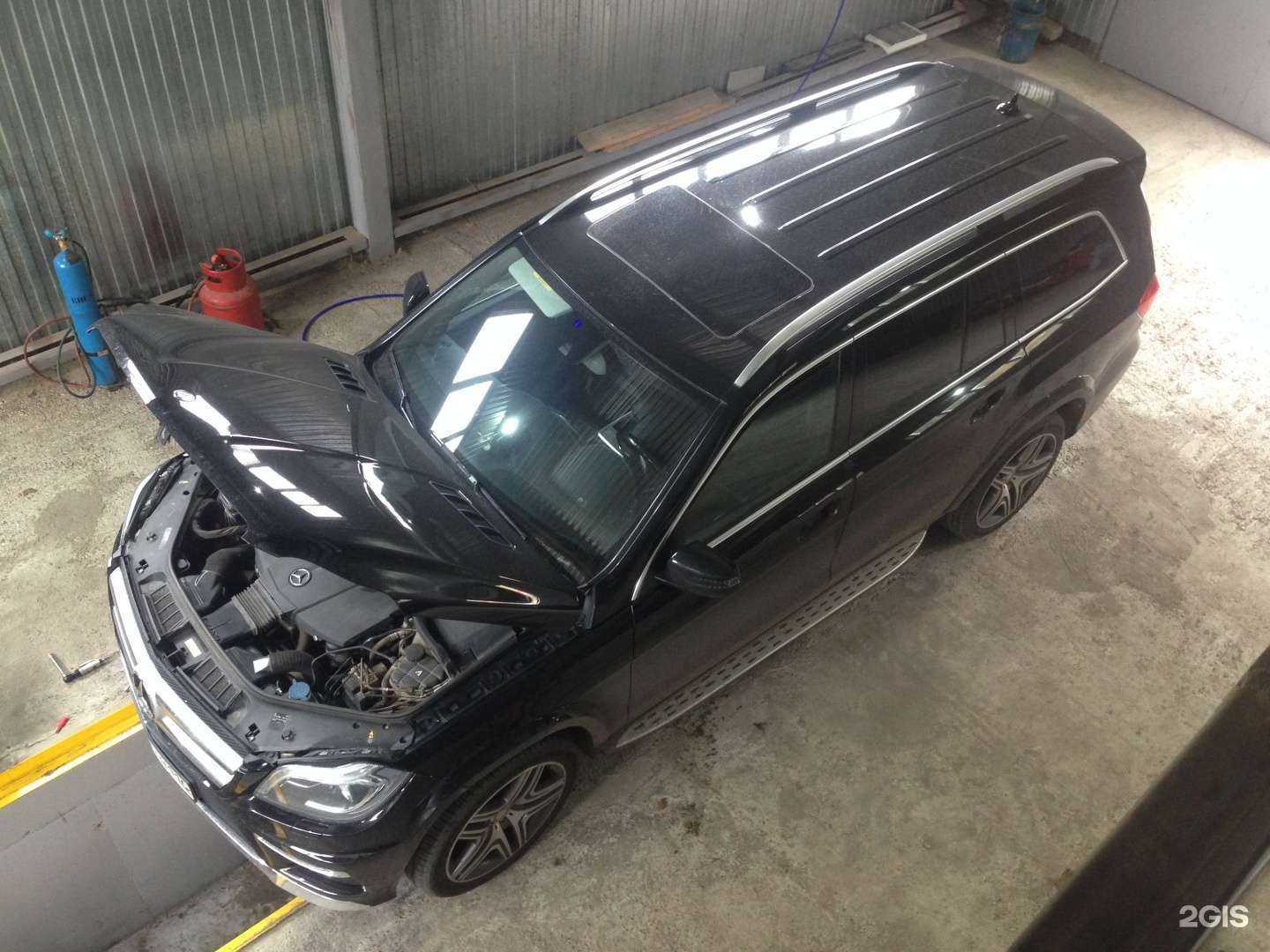 Отзывы на компанию Мерссервис в Казани c фото