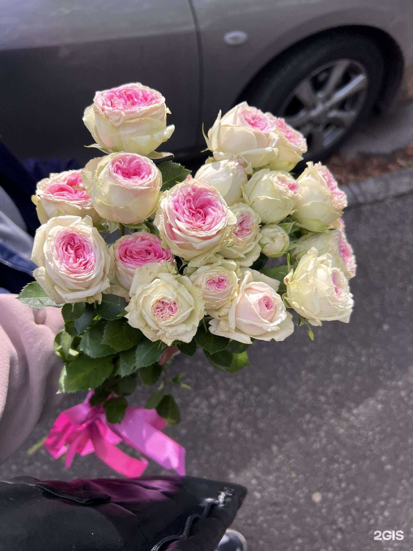 Отзывы на компанию Mirra flowers в Уфе c фото