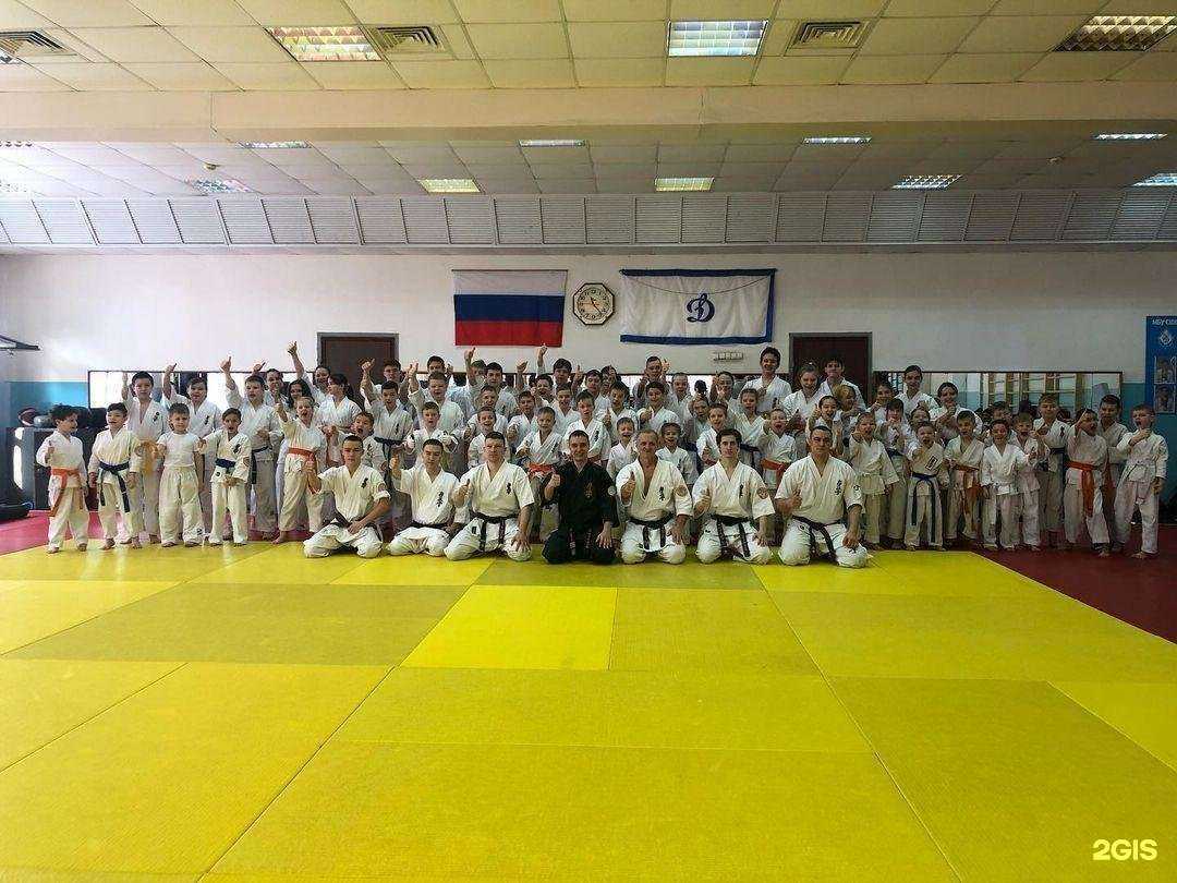 Отзывы на компанию Спортивно-оздоровительный центр каратэ киокусинкай в г. Челябинск c фото