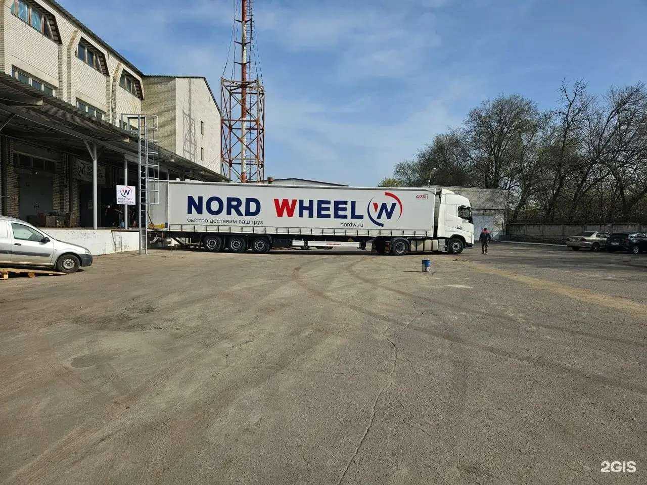 Отзывы на компанию Норд Вил в Воронеже c фото