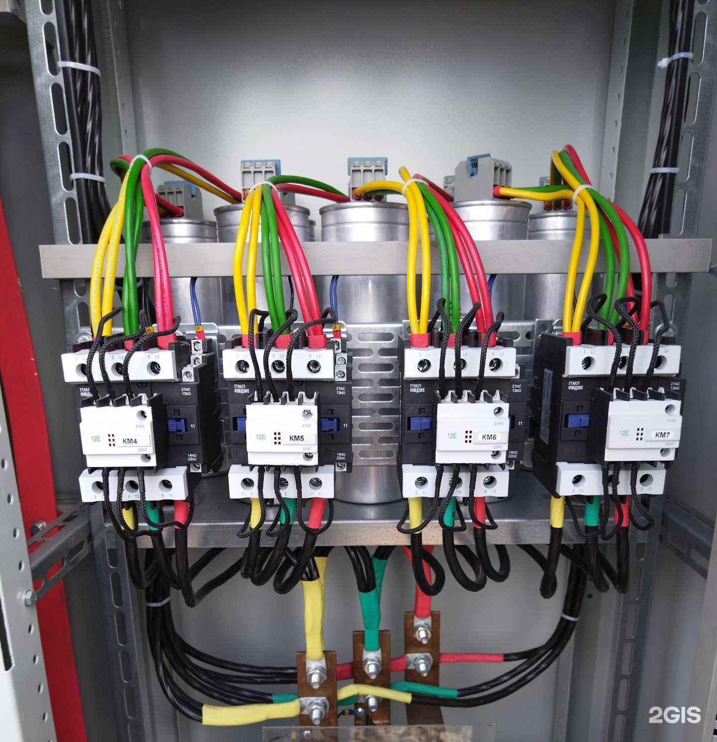 Отзывы на компанию Пкм-Электро в Перми c фото