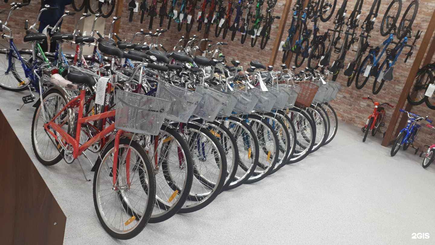 Отзывы на компанию Okbike! в Иванове c фото