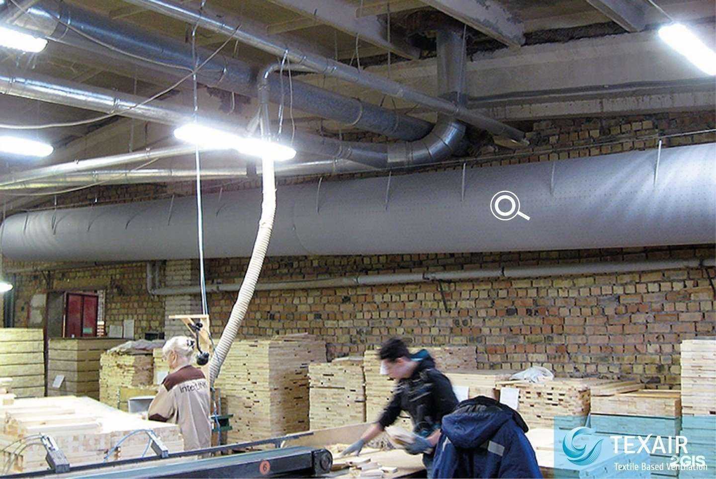 Отзывы на компанию Texair в г. Химки c фото