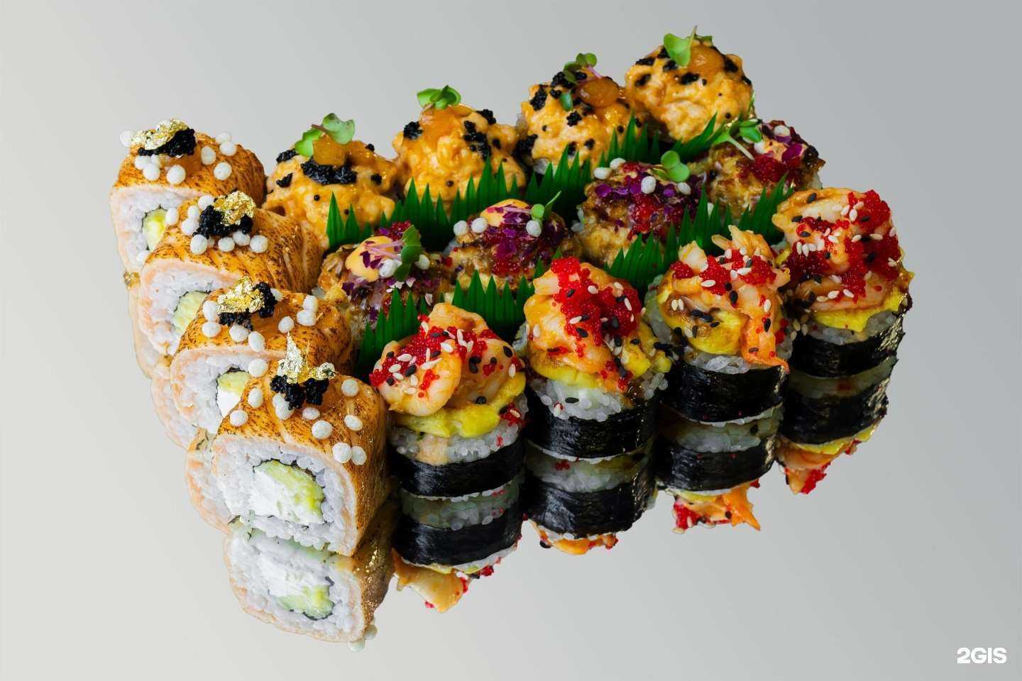 Отзывы на компанию Boutique Sushi в г. Архангельск c фото