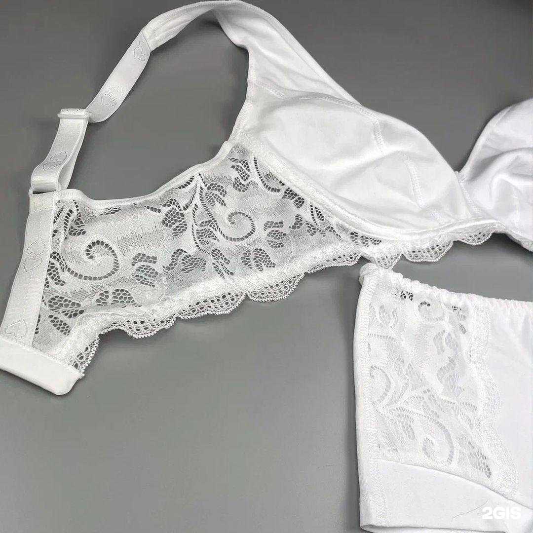 Отзывы на компанию Lingerie в г. Ханты-Мансийск c фото